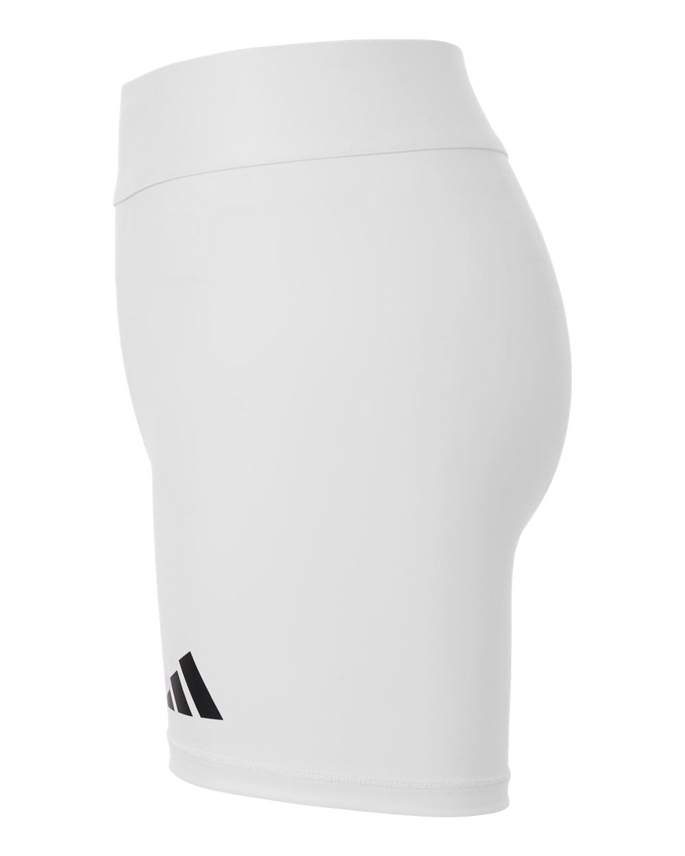 AT310 Adidas Golf Womens Techfit Compression Shorts - Siide Image