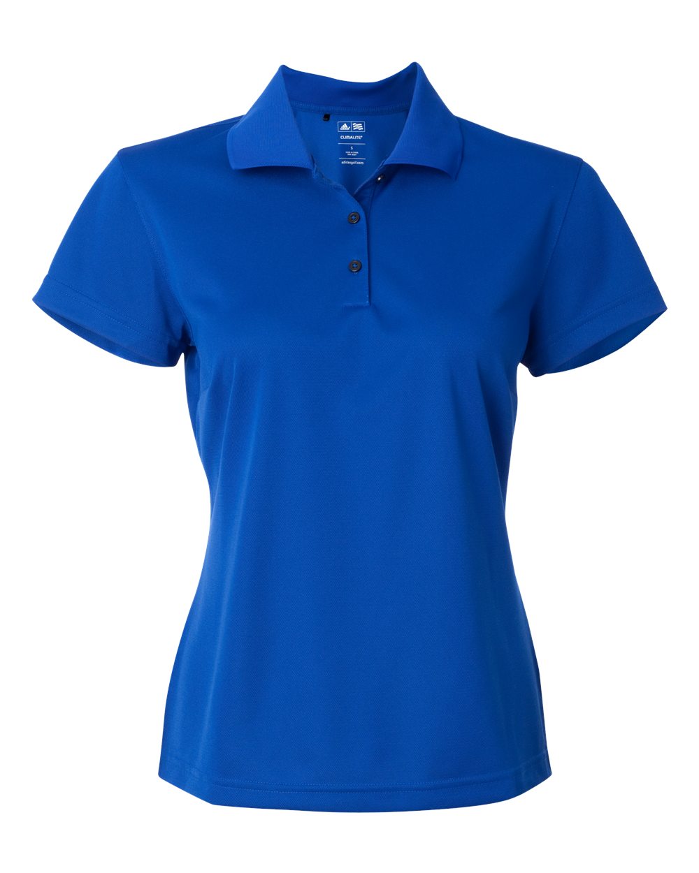 A131 adidas Golf Womens Basic Sport Shirt