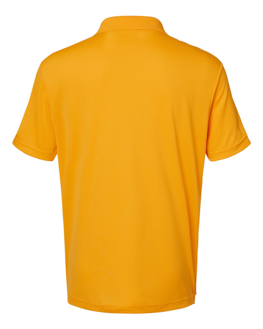 A230 adidas Golf Performance Sport Shirt - Back Image