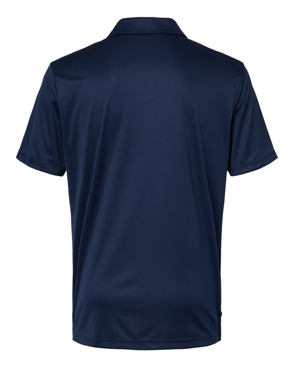 A236 adidas Golf Merch Block Sport Shirt - Back Image
