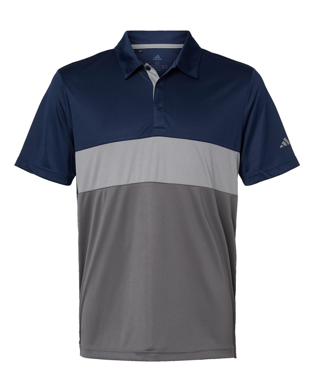 A236 adidas Golf Merch Block Sport Shirt