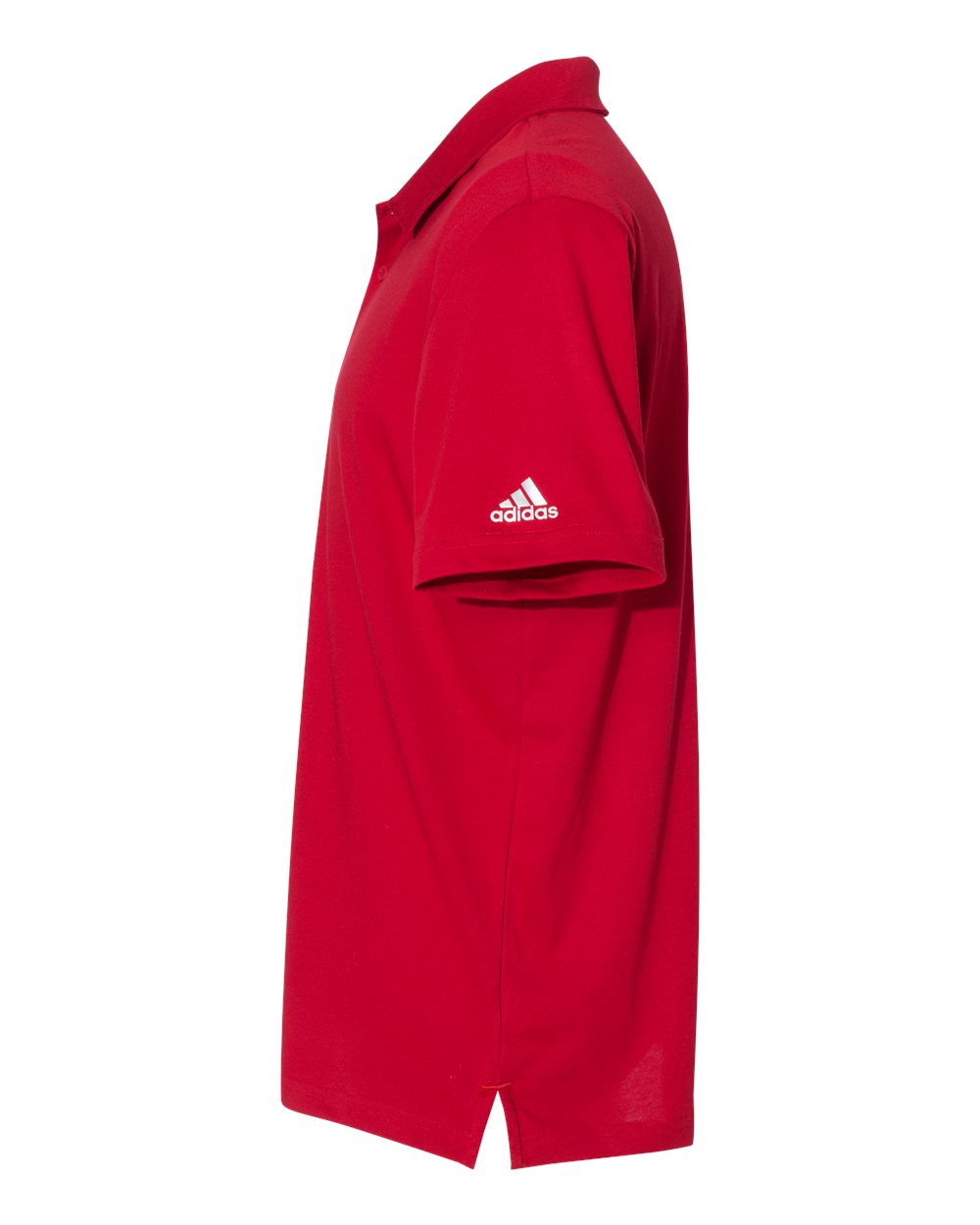 A322 adidas Golf Cotton Blend Sport Shirt - Siide Image