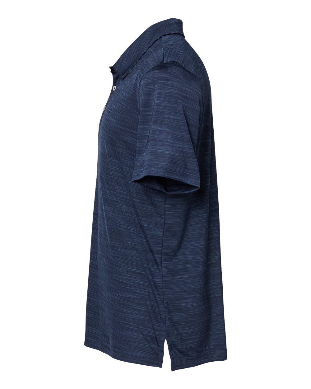 A402 adidas Golf Mélange Sport Shirt - Siide Image
