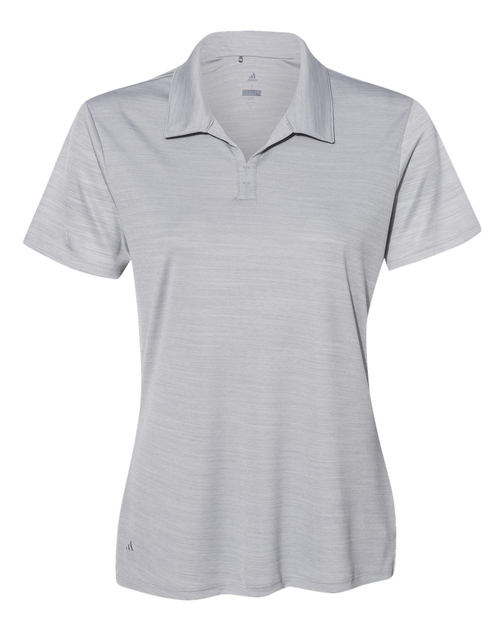 A403 adidas Golf Womens Mélange Sport Shirt