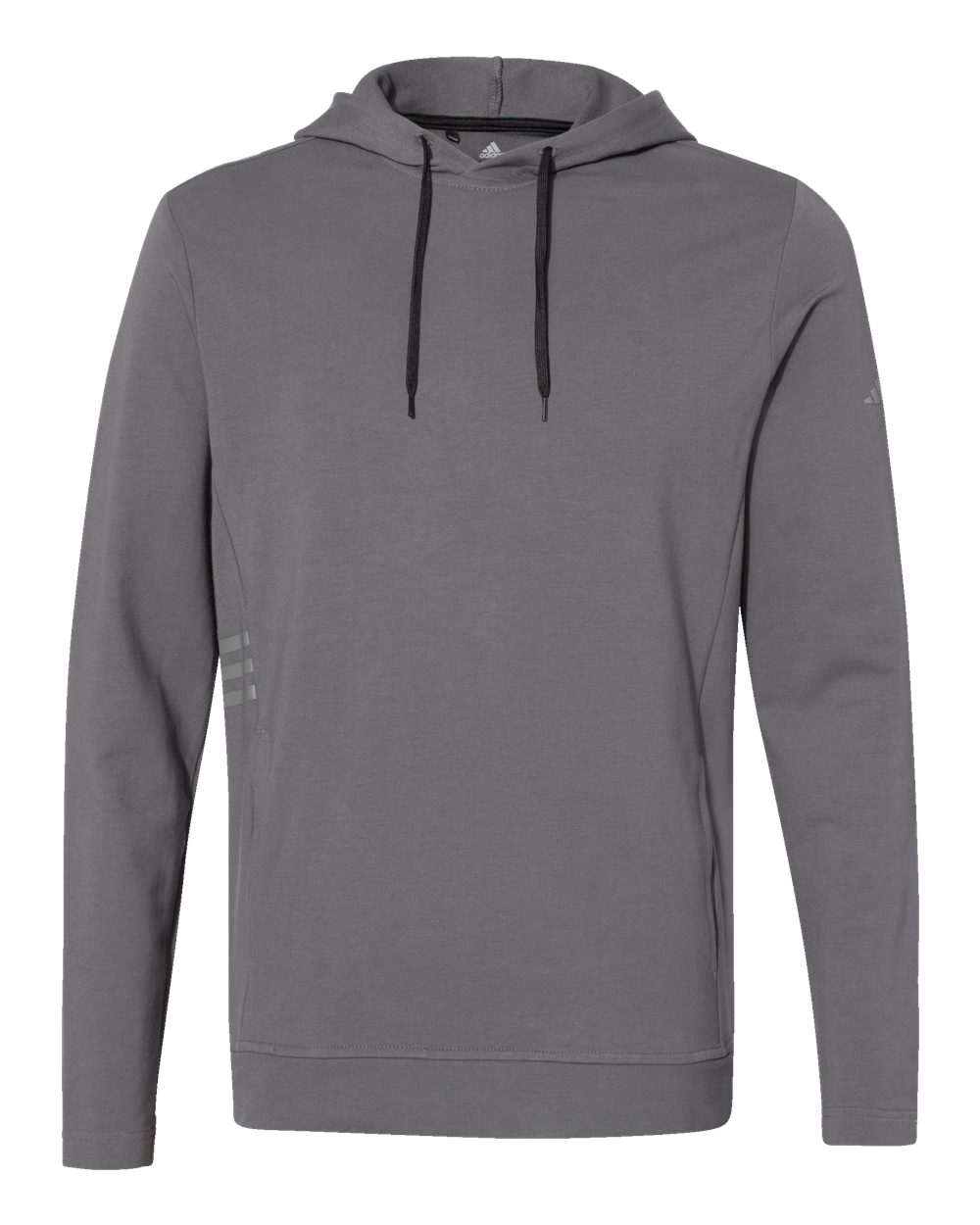 A450 adidas Golf Lightweight Hooded Sweatshirt