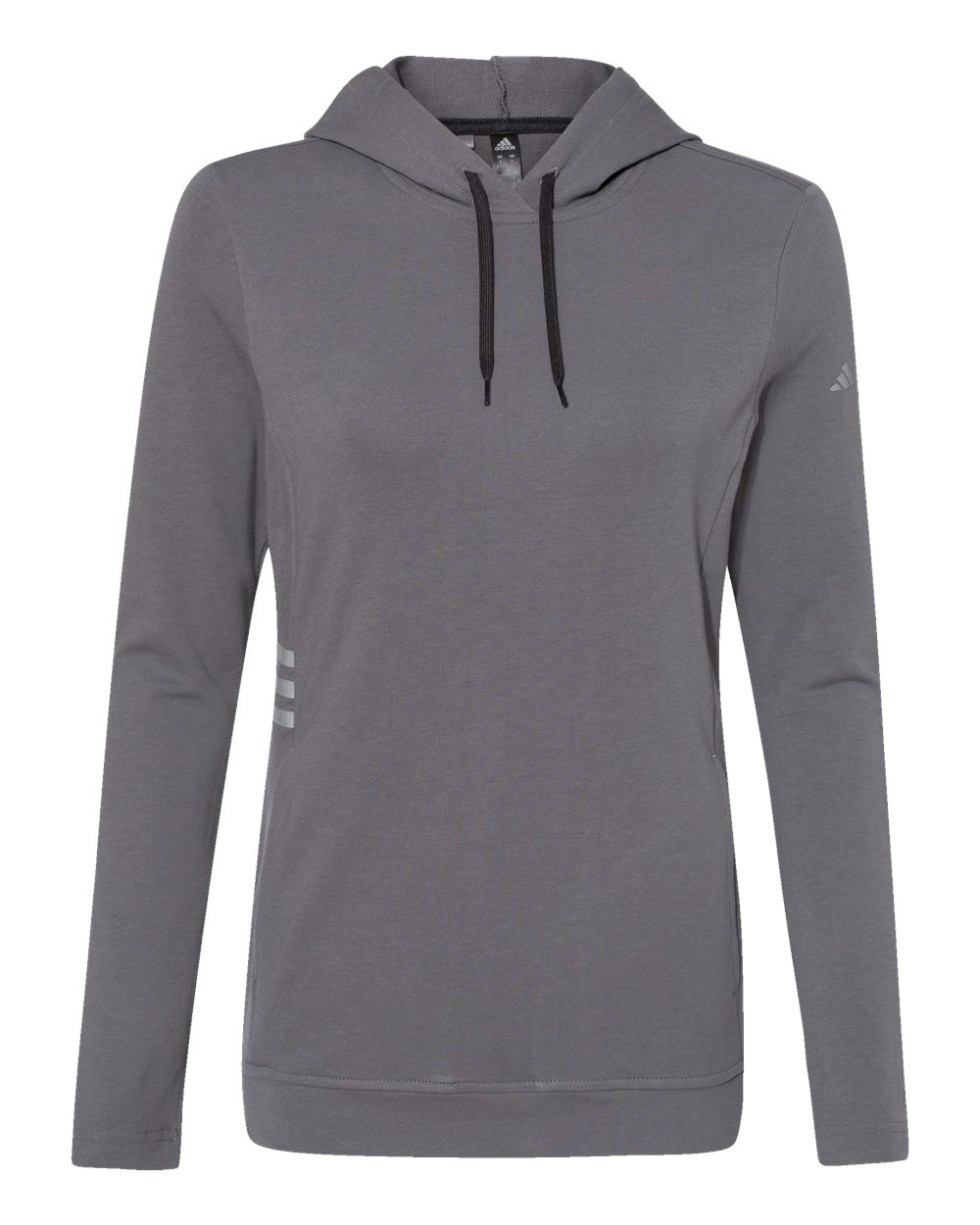 A451 adidas Golf Womens Lightweight Hooded Sweatshirt