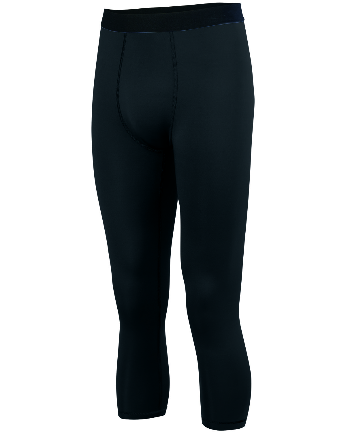 AG2618 Augusta Drop Ship Mens Hyperform Compression Calf Length Tight AG2618 Augusta Drop Ship Mens Hyperform Compression Calf Length Tight