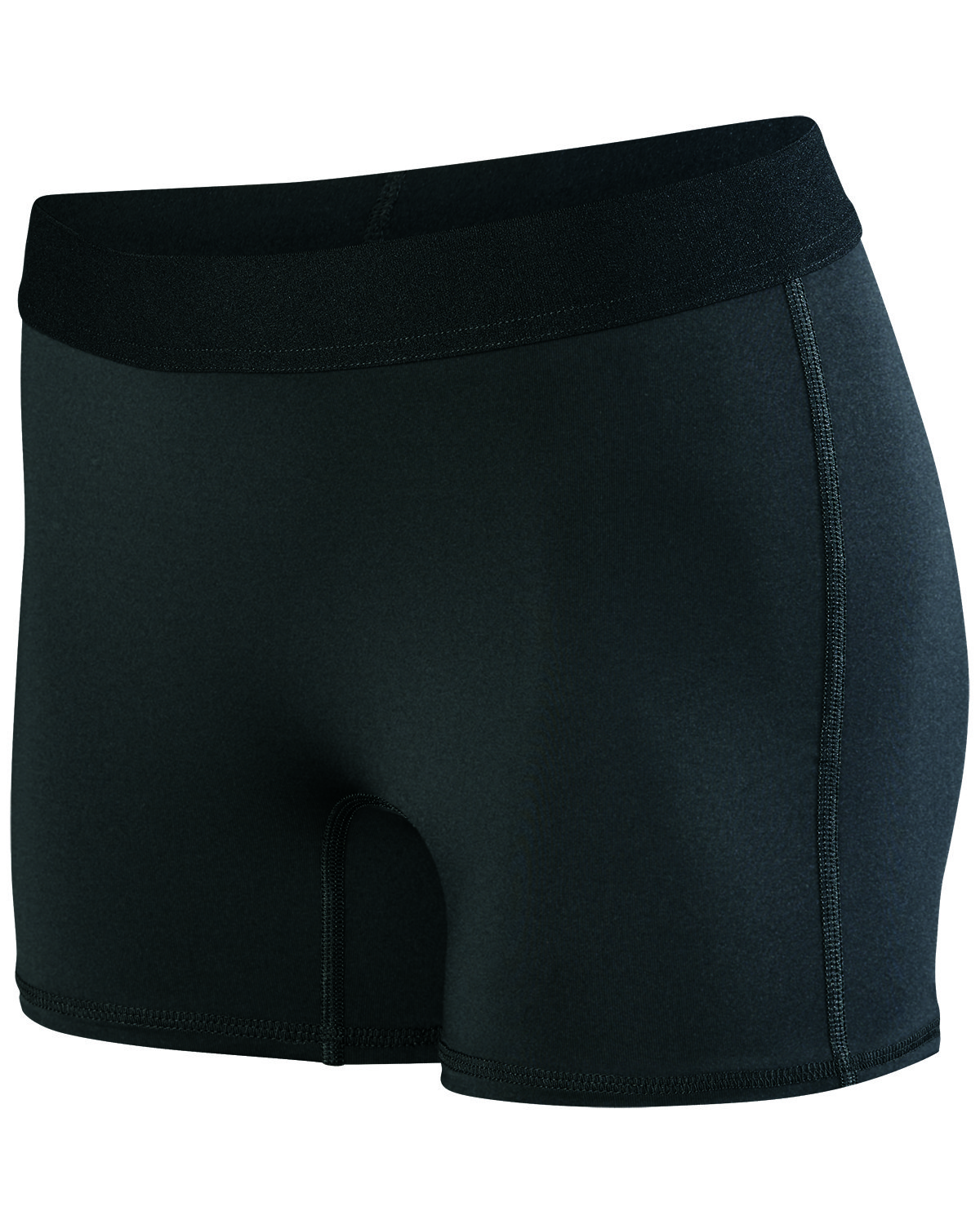 AG2625 Augusta Drop Ship Ladies Hyperform Compression Short Zoom Image