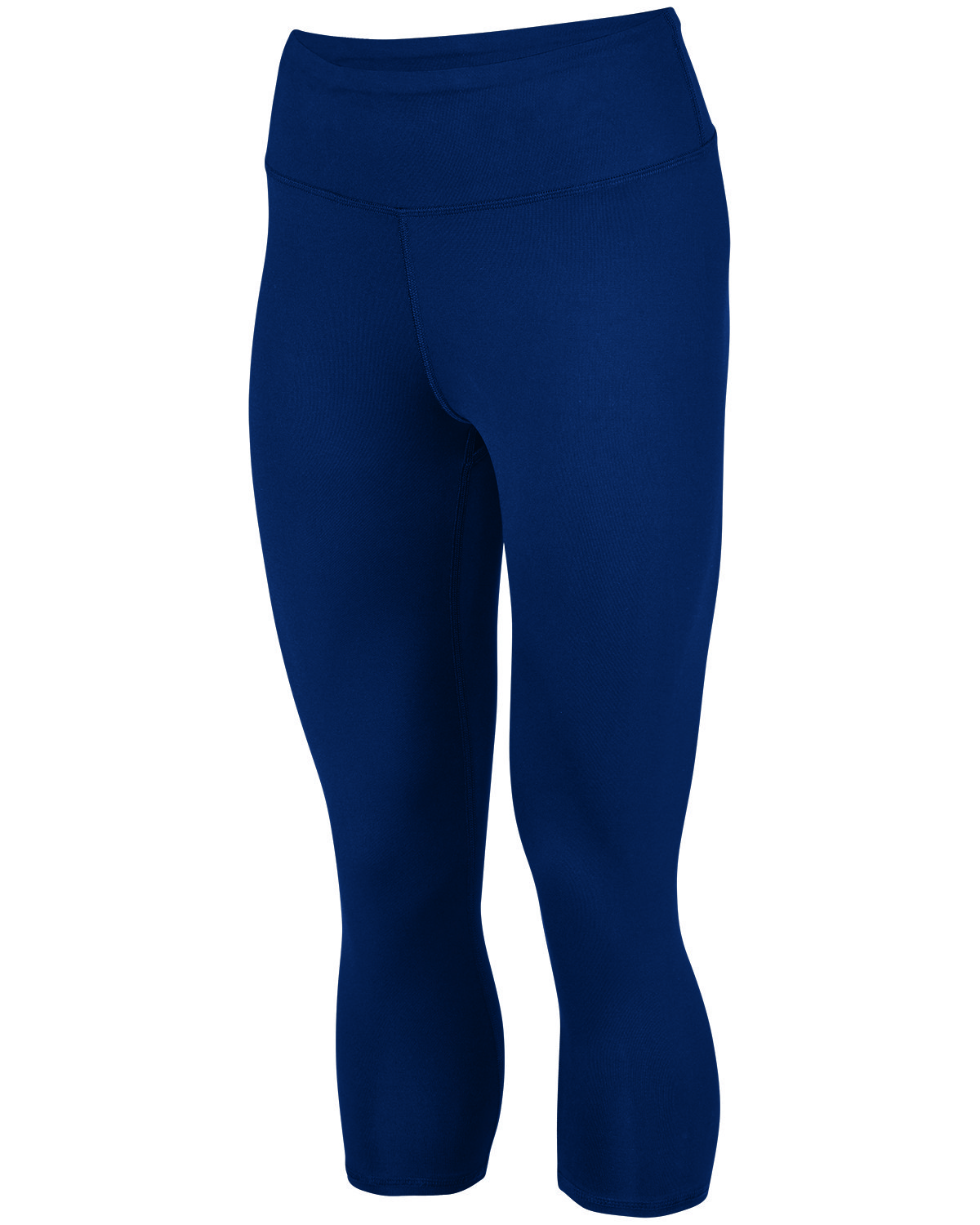 AG2628 Augusta Drop Ship Ladies Hyperform Compression Capri Pant
