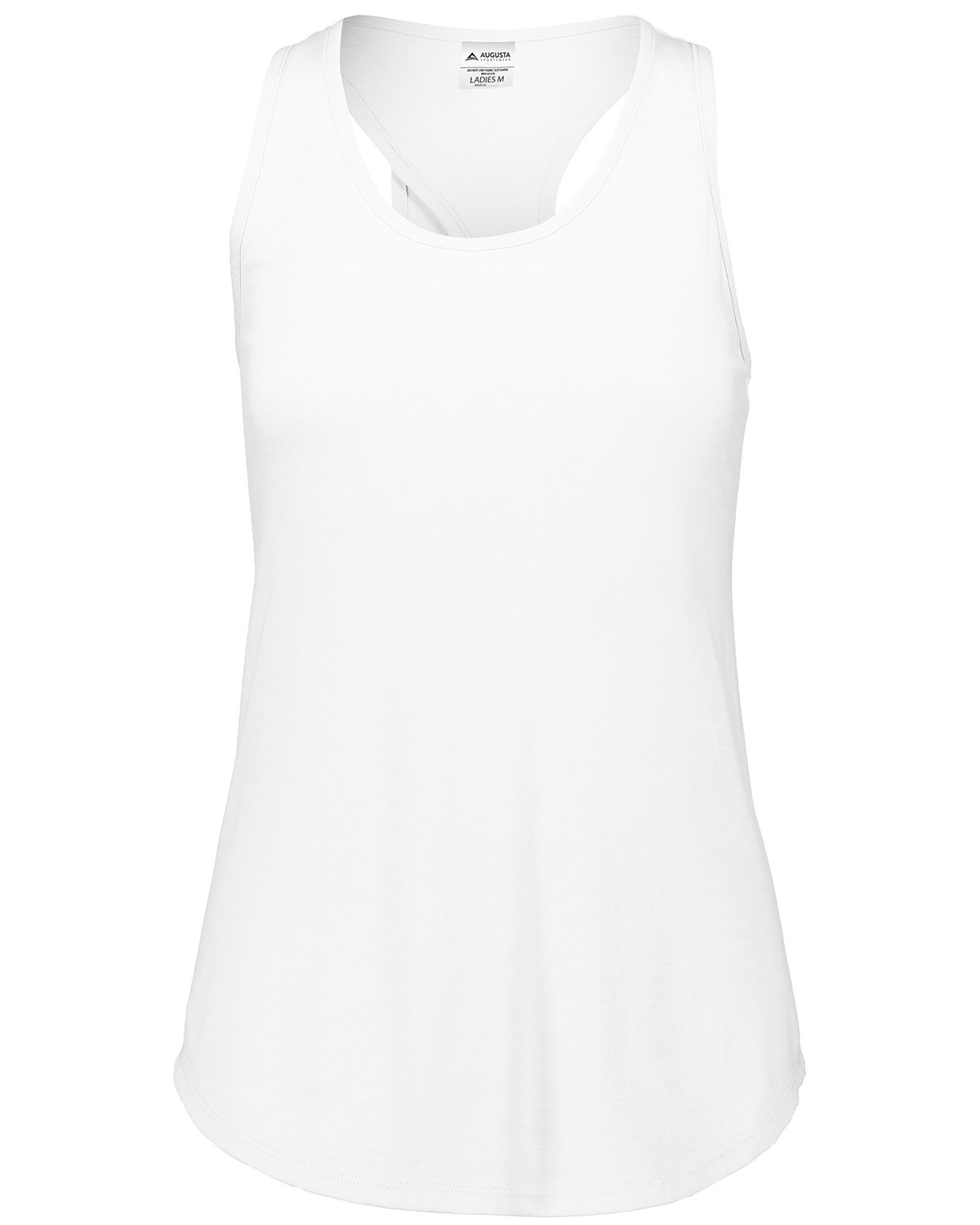 AG3078 Augusta Sportswear Ladies Lux Tri-Blend Tank