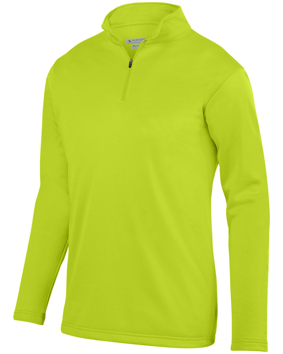 AG5507 Augusta Sportswear Adult Wicking Fleece Quarter-Zip Pullover AG5507 Augusta Sportswear Adult Wicking Fleece Quarter-Zip Pullover