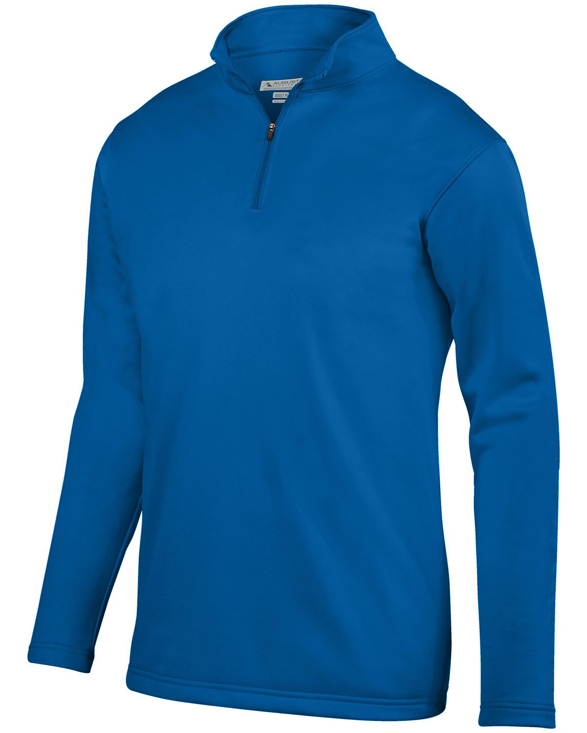 AG5507 Augusta Sportswear Adult Wicking Fleece Quarter-Zip Pullover AG5507 Augusta Sportswear Adult Wicking Fleece Quarter-Zip Pullover