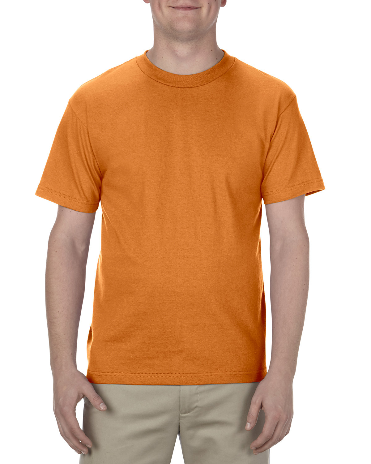 AL1301 Alstyle Adult 6.0 oz., 100% Cotton T-Shirt
