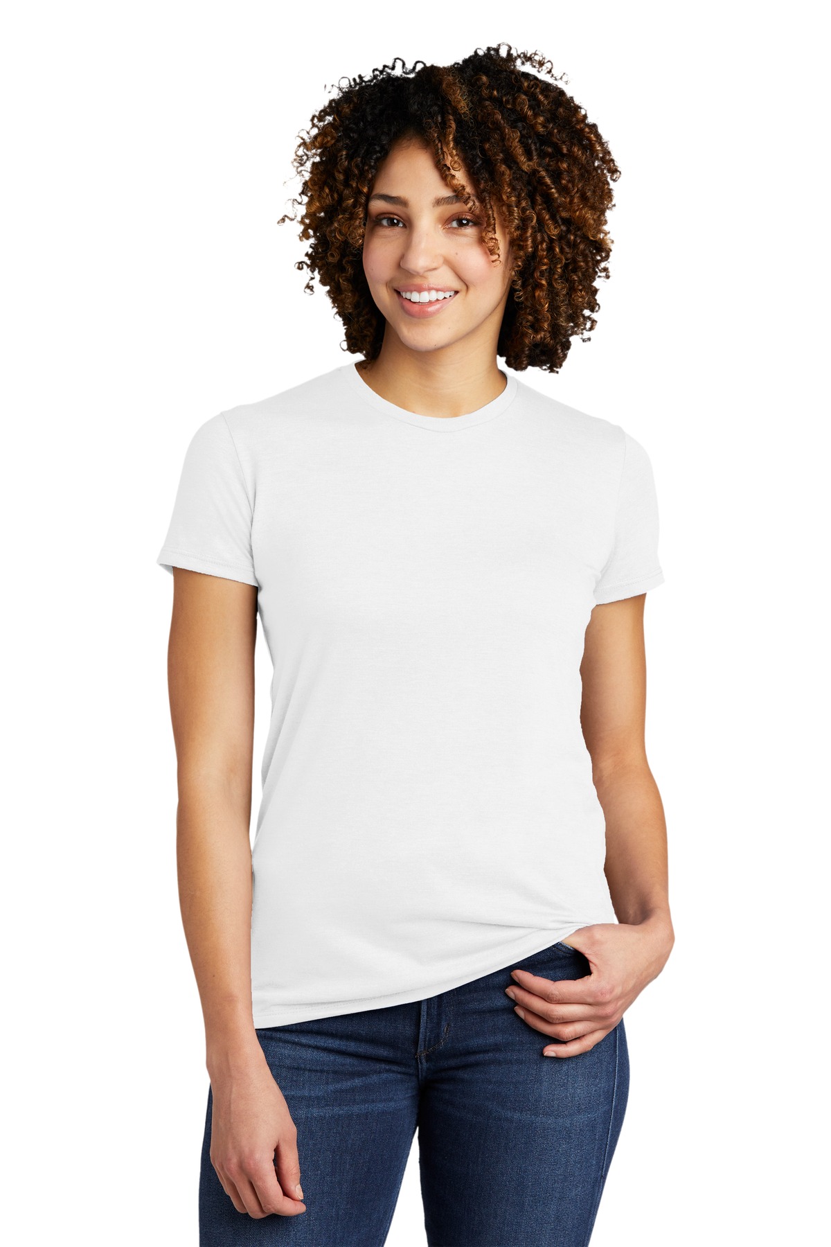 AL2008 AllMade Womens Tri-Blend Tee AL2008 AllMade Womens Tri-Blend Tee