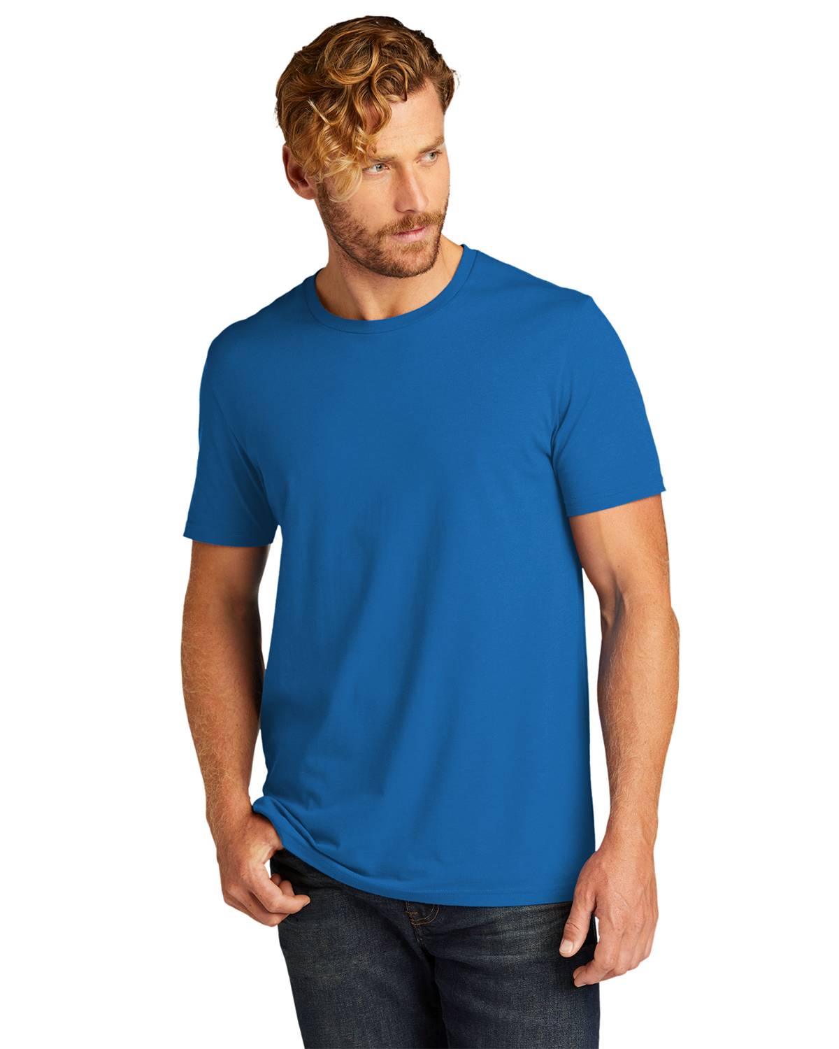 AL2100 AllMade Unisex Organic Cotton Tee.