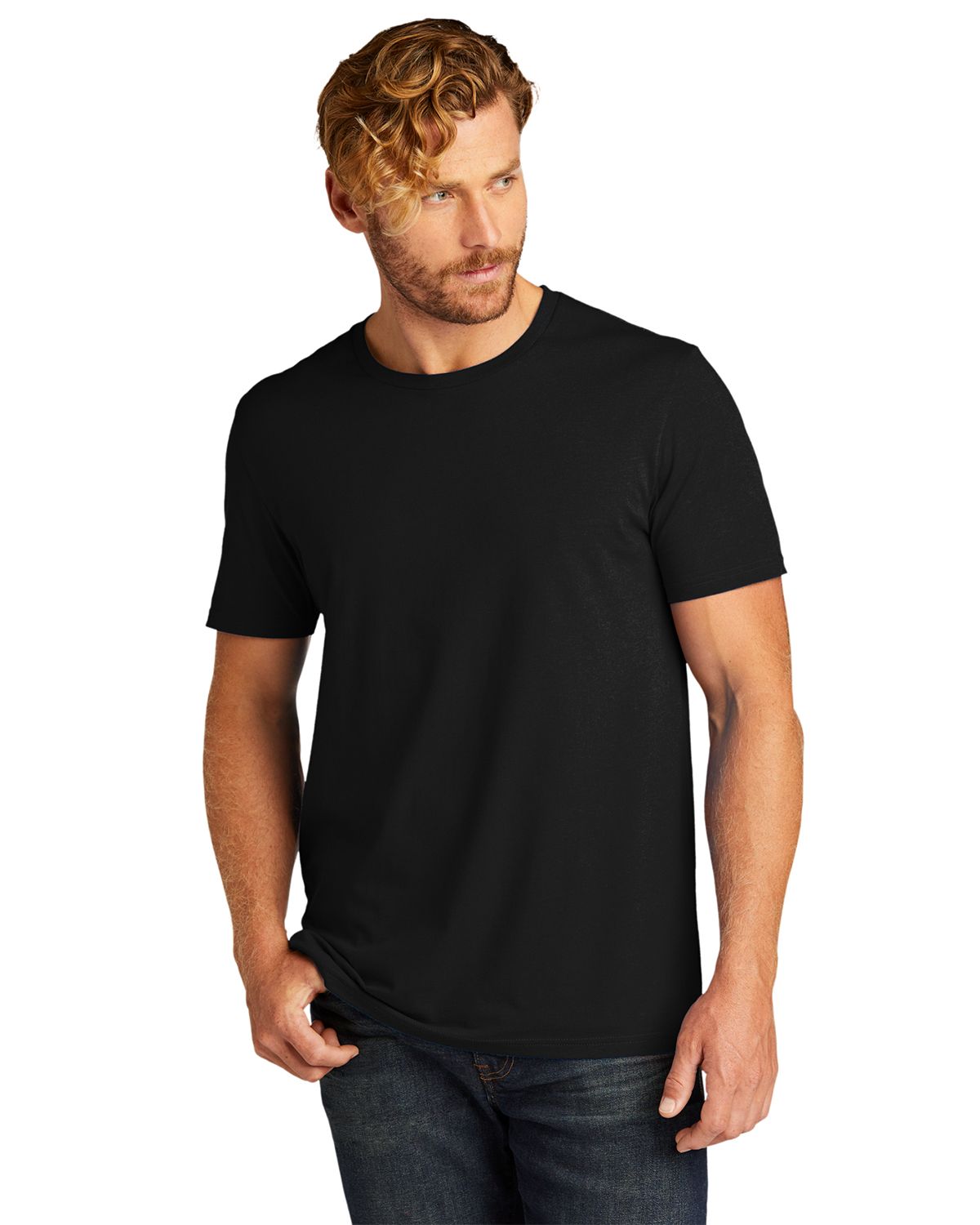 AL2100 AllMade Unisex Organic Cotton Tee.