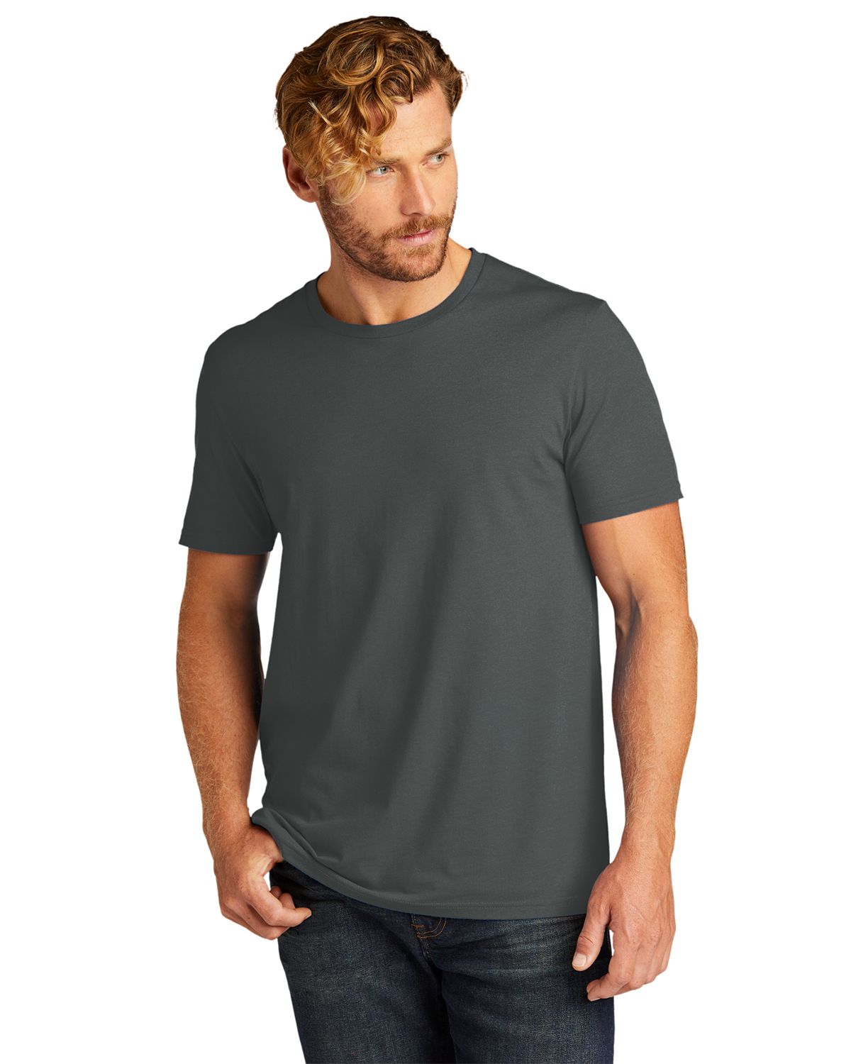 AL2100 AllMade Unisex Organic Cotton Tee.
