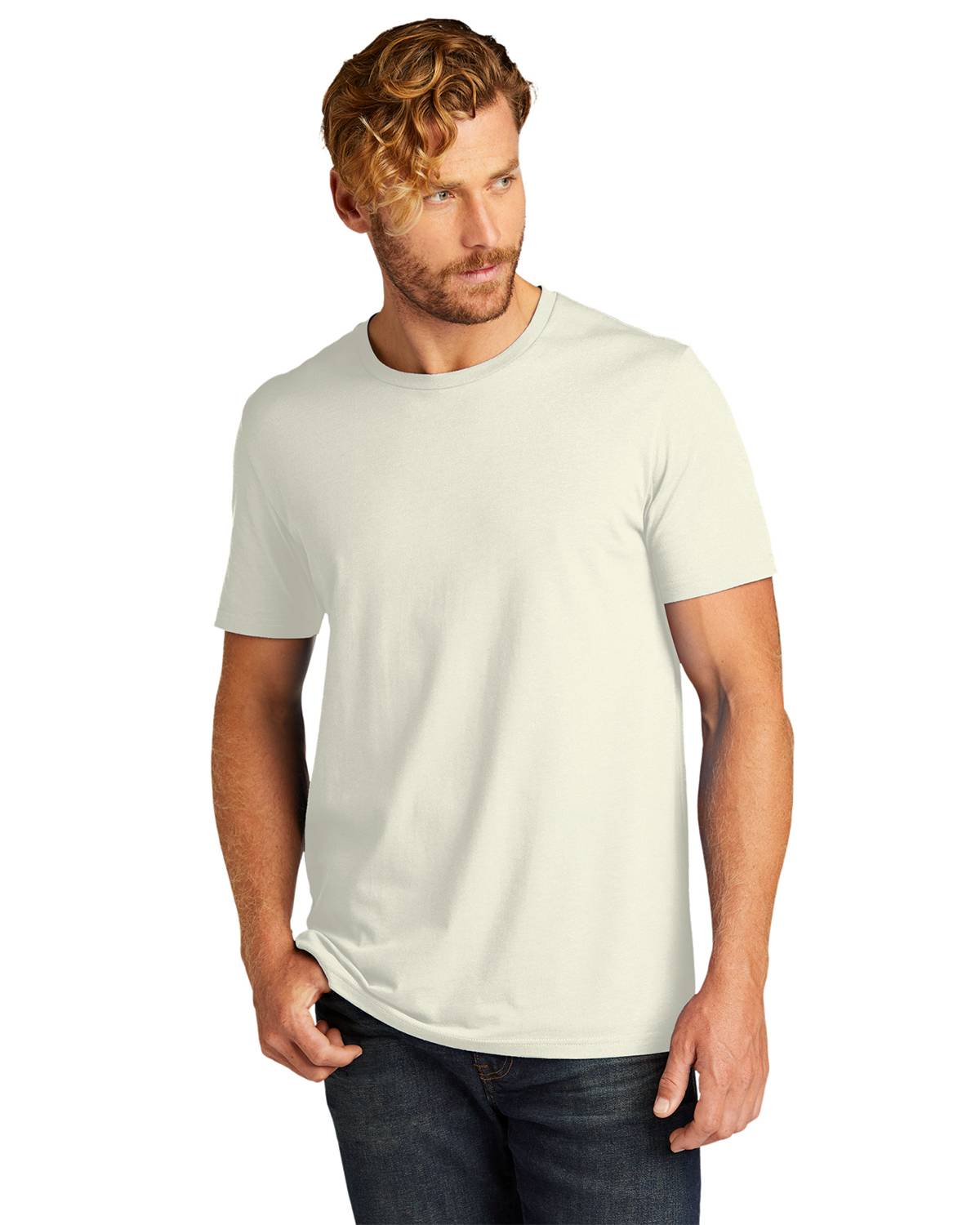 AL2100 AllMade Unisex Organic Cotton Tee.