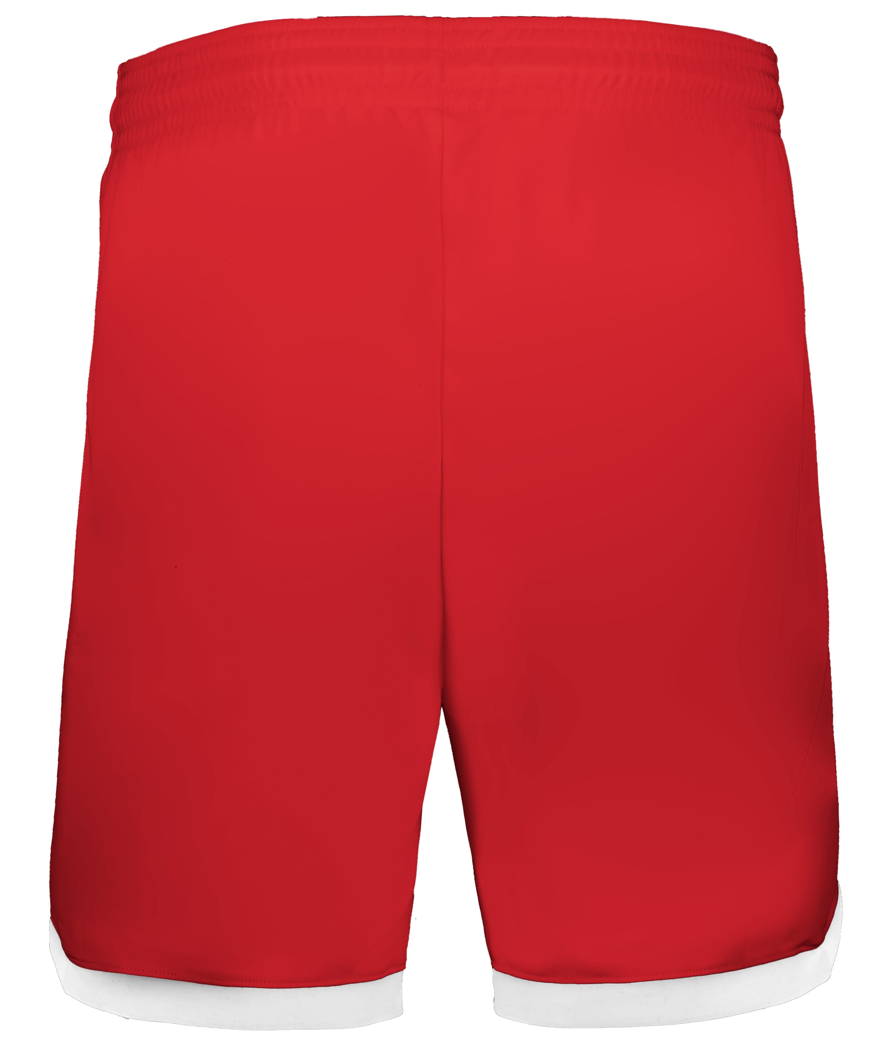 225200 ALLESON ATHLETIC YOUTH ON THE RISE BASKETBALL SHORTS - Back Image
