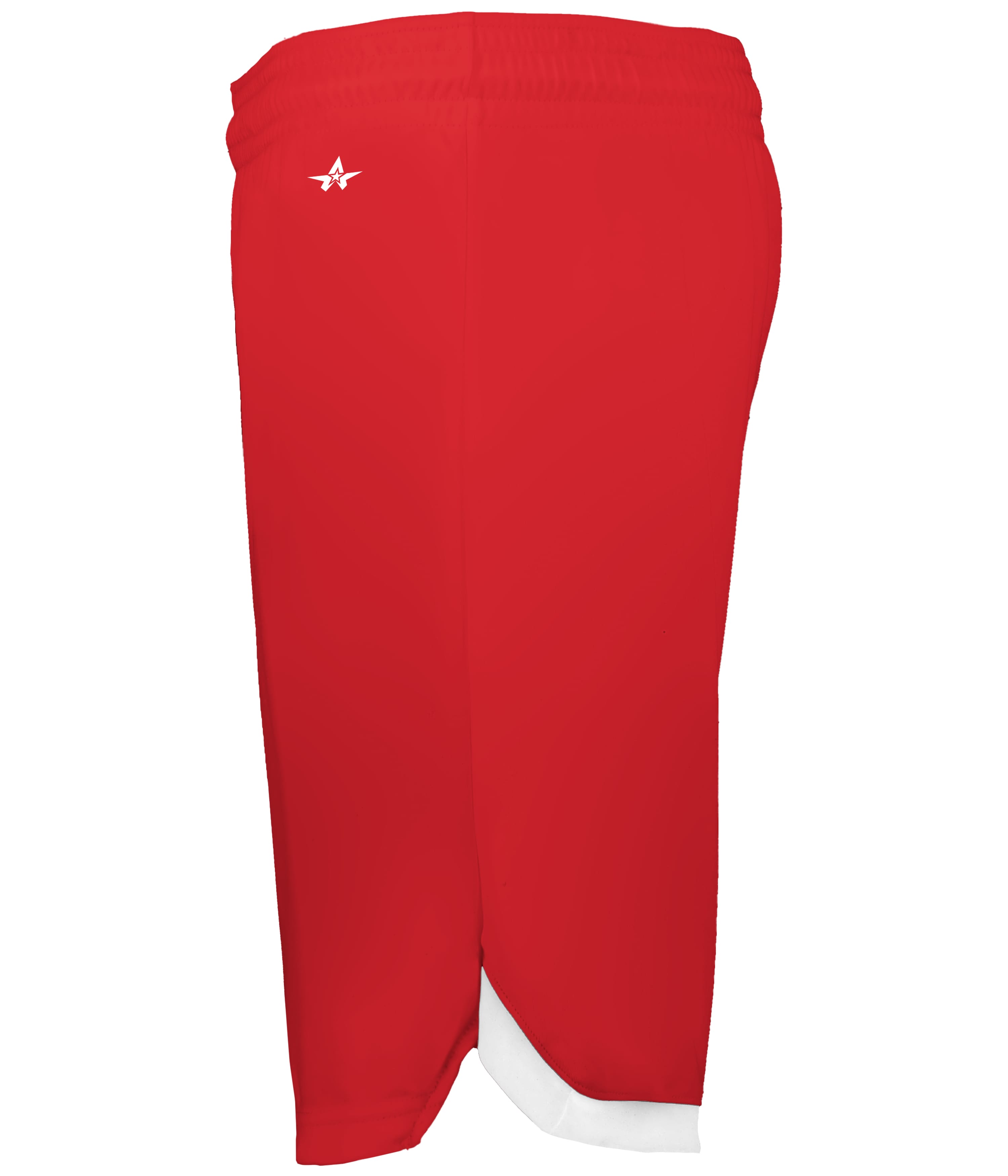 225200 ALLESON ATHLETIC YOUTH ON THE RISE BASKETBALL SHORTS - Siide Image