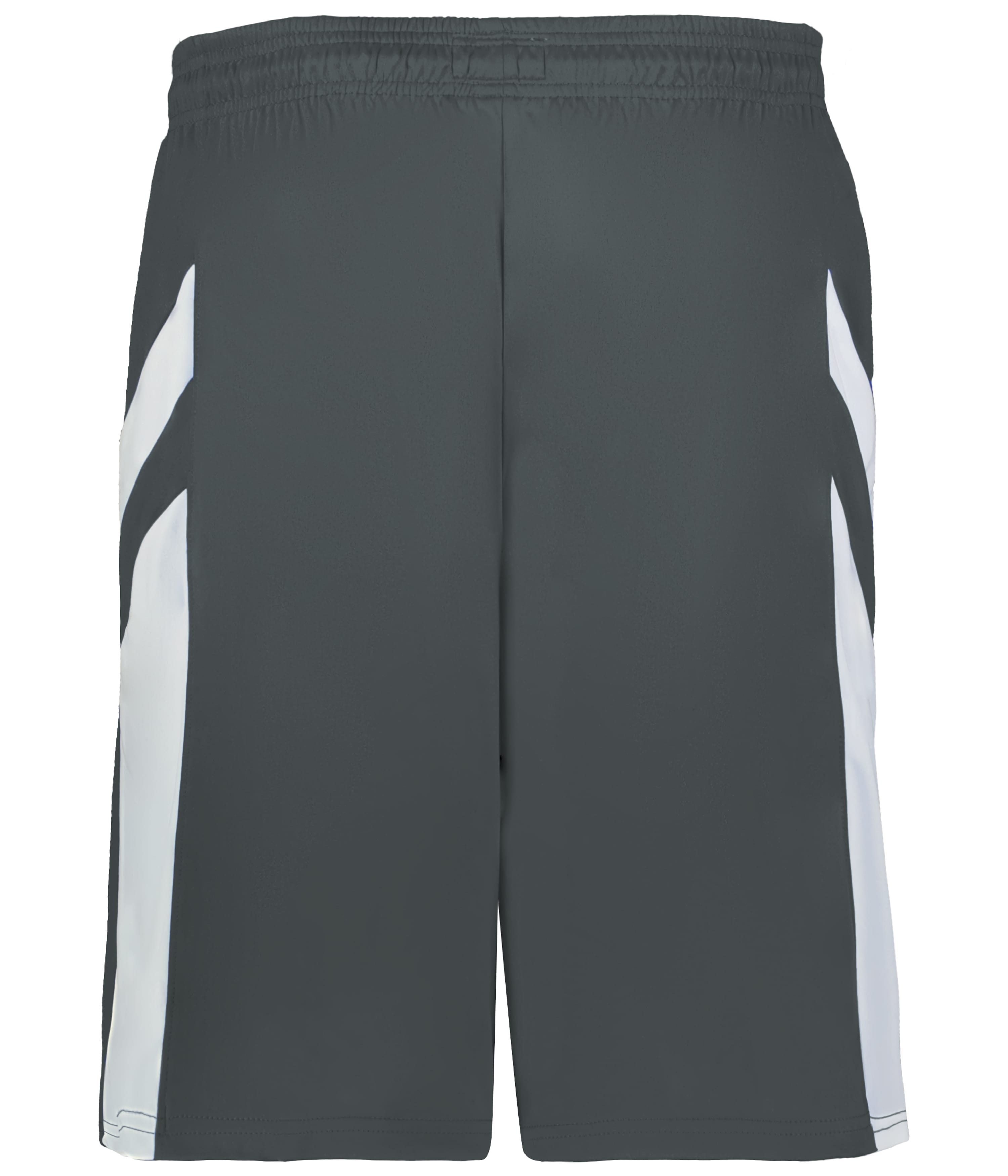 226600B ALLESON ATHLETIC YOUTH B-PIVOT REVERSIBLE BASKETBALL SHORTS - Back Image