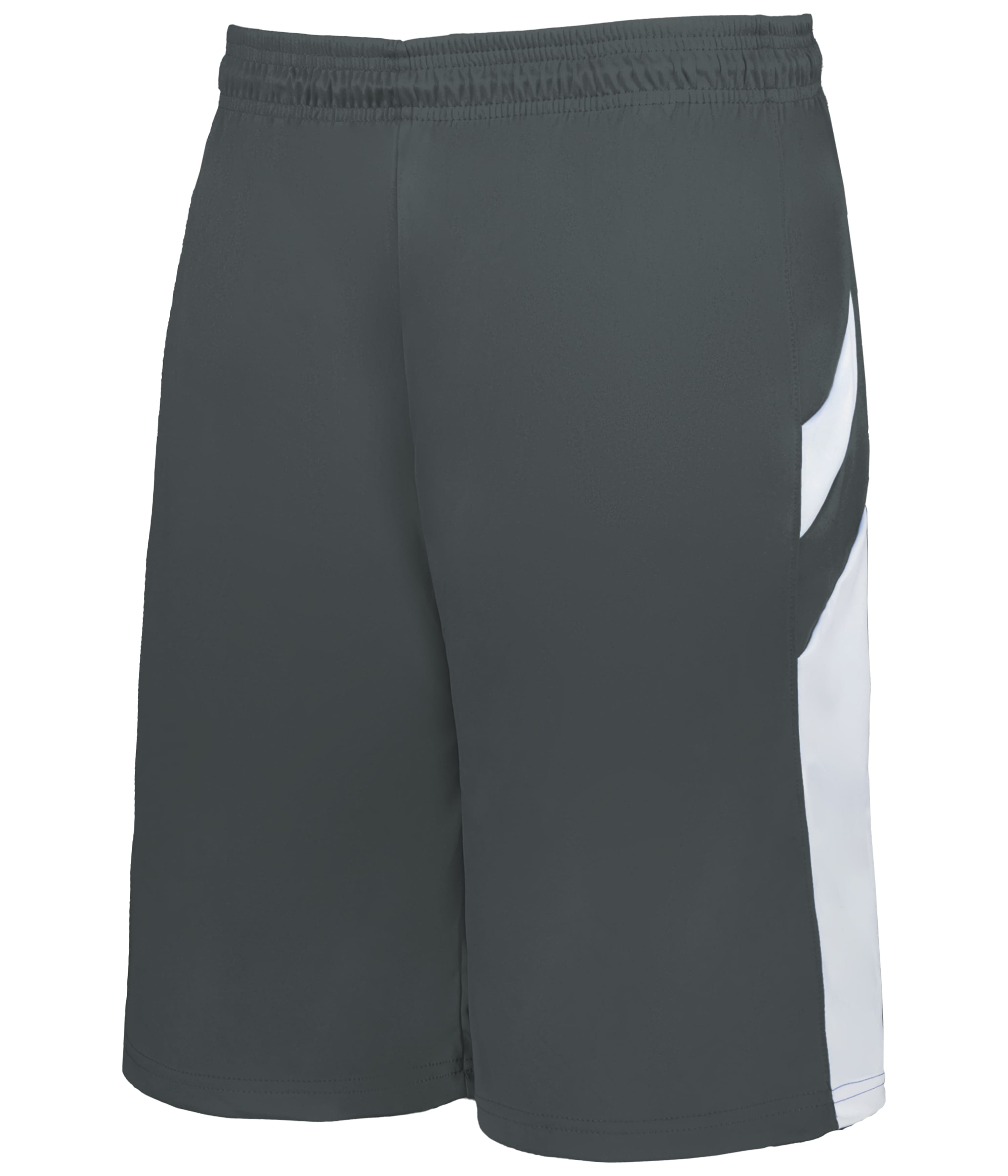 226600B ALLESON ATHLETIC YOUTH B-PIVOT REVERSIBLE BASKETBALL SHORTS
