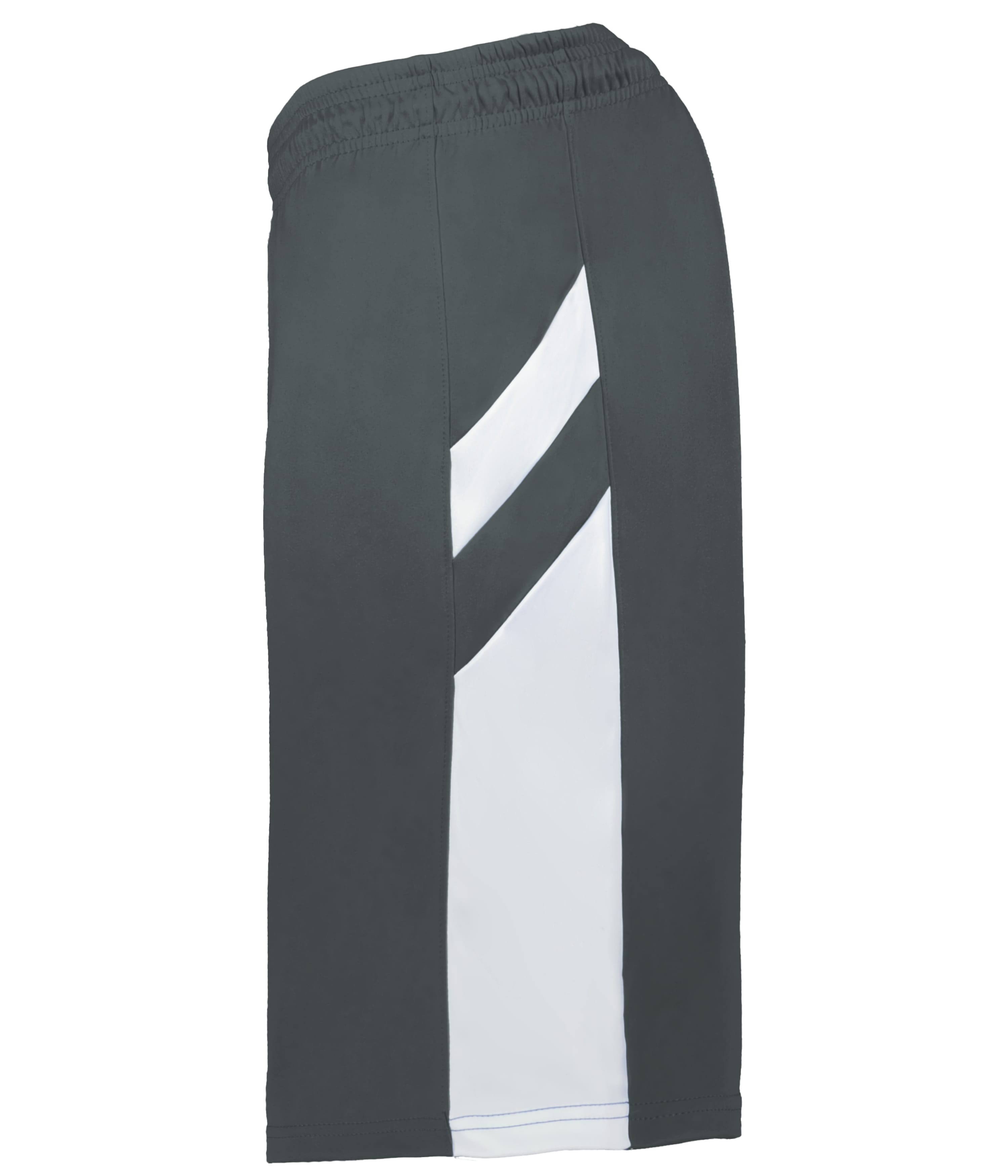 226600B ALLESON ATHLETIC YOUTH B-PIVOT REVERSIBLE BASKETBALL SHORTS - Siide Image