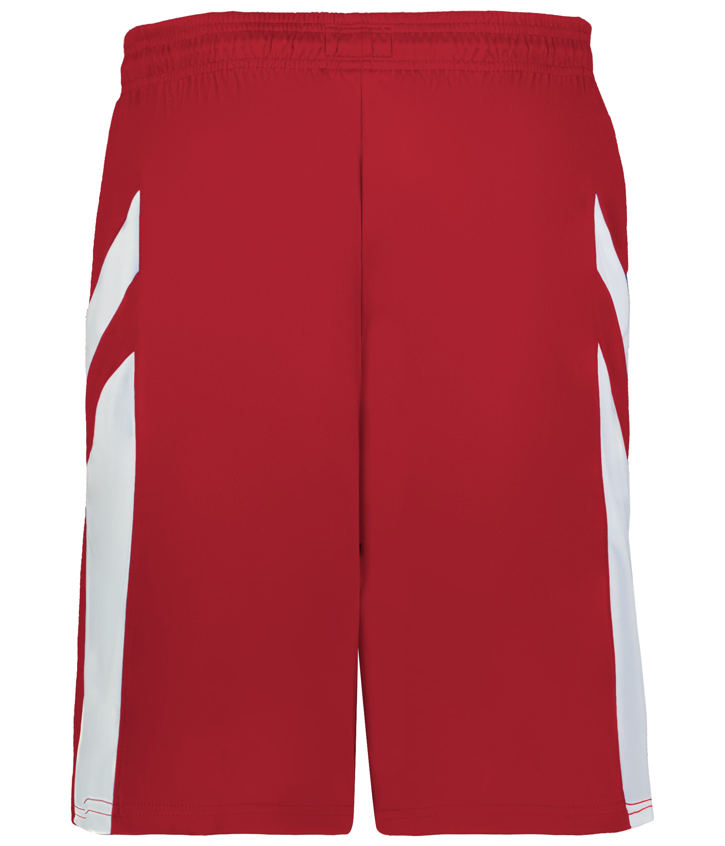 226600B ALLESON ATHLETIC YOUTH B-PIVOT REVERSIBLE BASKETBALL SHORTS - Back Image