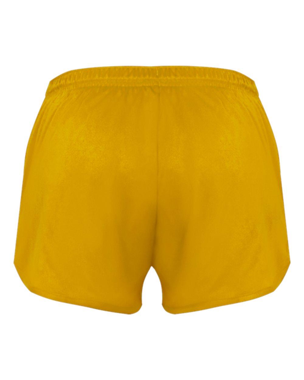 2272 Alleson Athletic Youth B-Core Track Shorts 2272 Alleson Athletic Youth B-Core Track Shorts - Back Image