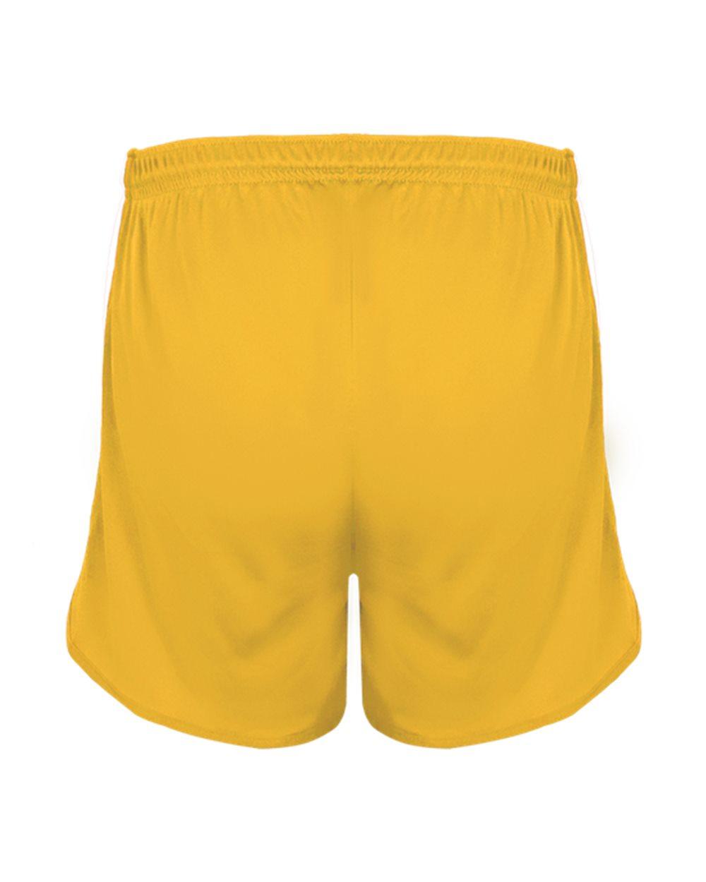 2273 Alleson Athletic Youth Stride Shorts - Back Image