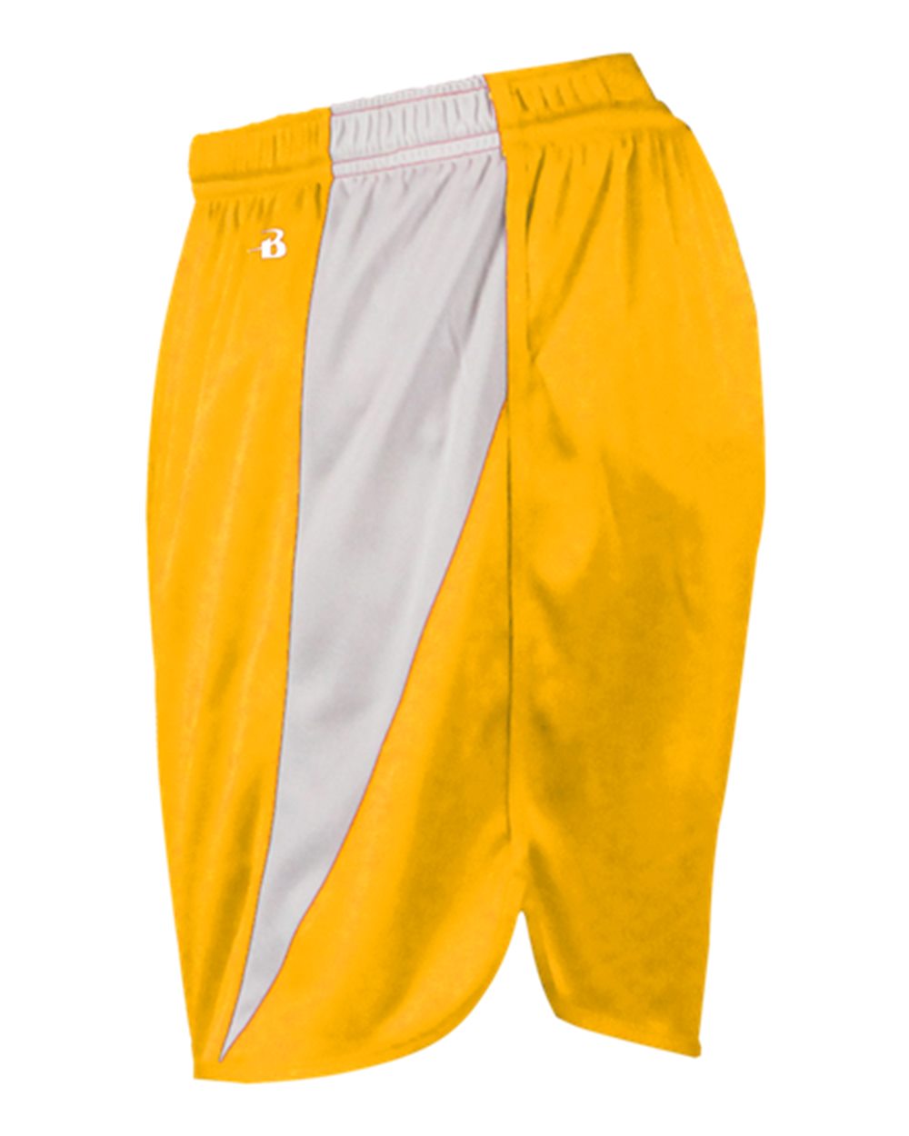 2273 Alleson Athletic Youth Stride Shorts - Siide Image