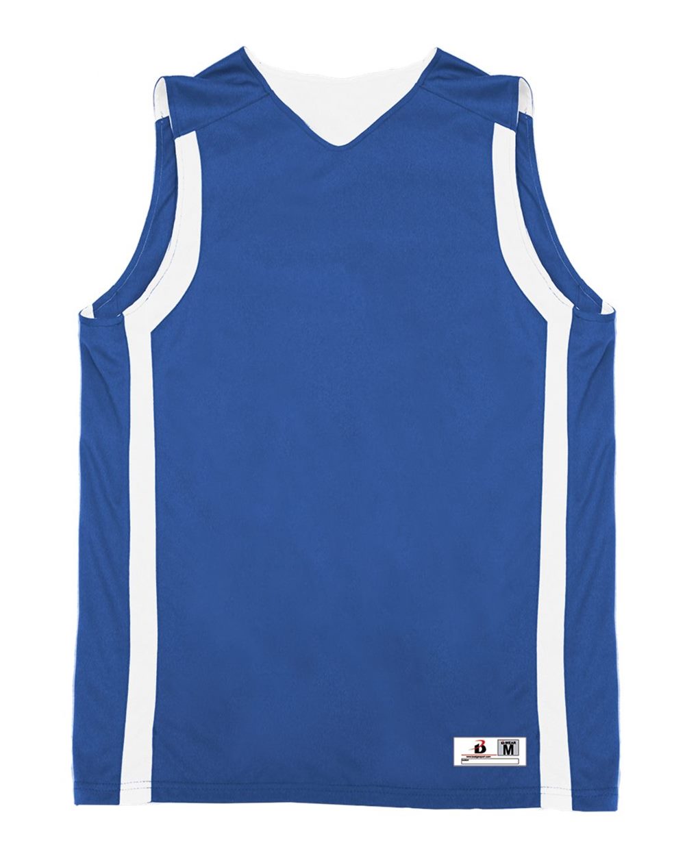 2551 Alleson Athletic Youth B-Core B-Slam Reversible Tank Top 2551 Alleson Athletic Youth B-Core B-Slam Reversible Tank Top