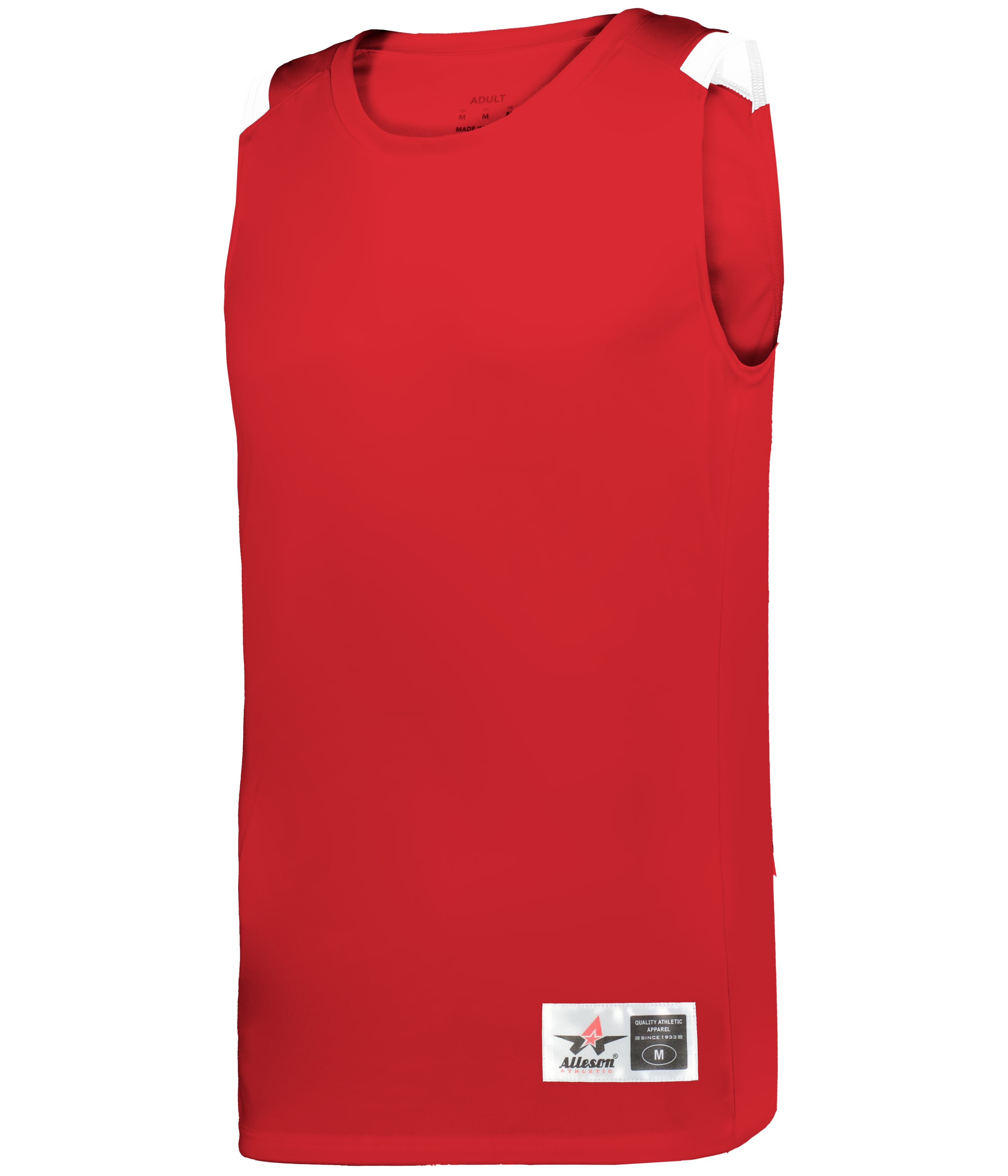 255700 ALLESON ATHLETIC YOUTH ON THE RISE BASKETBALL JERSEY 255700 ALLESON ATHLETIC YOUTH ON THE RISE BASKETBALL JERSEY