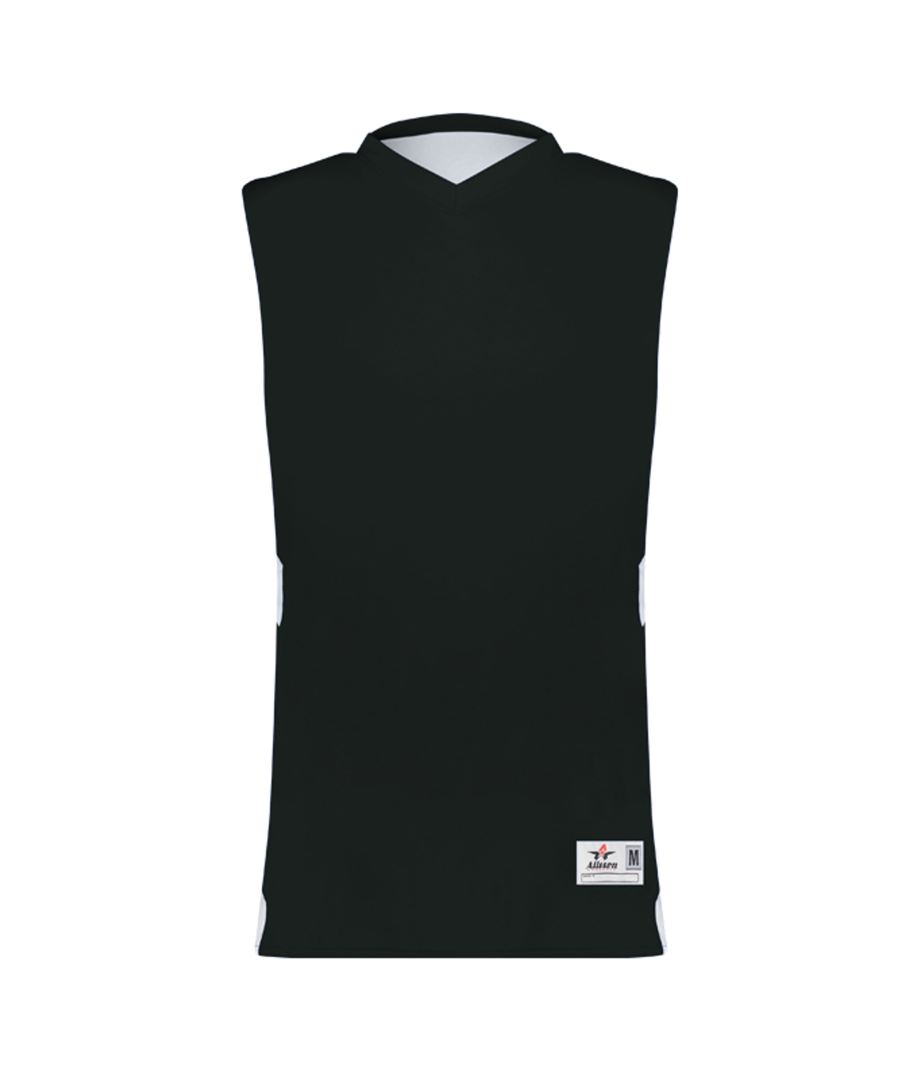 256600 ALLESON ATHLETIC YOUTH B-PIVOT REVERSIBLE BASKETBALL JERSEY 256600 ALLESON ATHLETIC YOUTH B-PIVOT REVERSIBLE BASKETBALL JERSEY - Siide Image