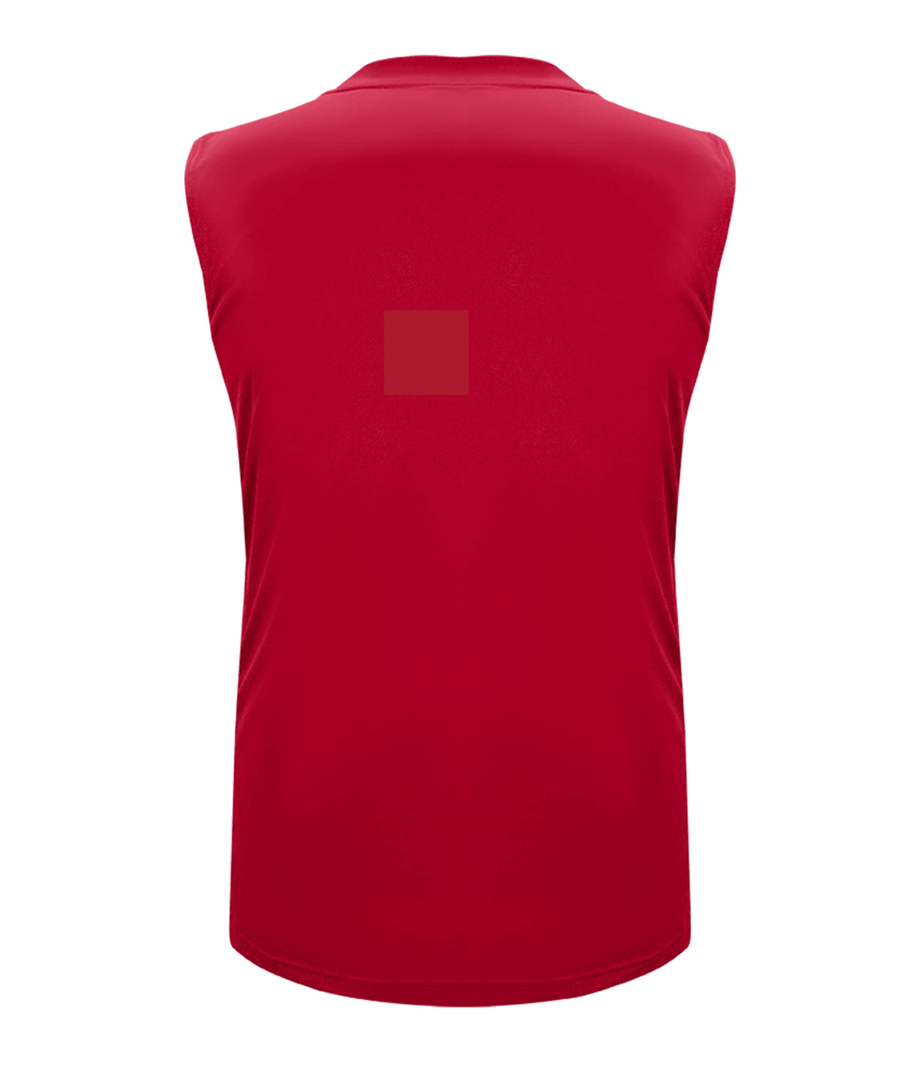 256600 ALLESON ATHLETIC YOUTH B-PIVOT REVERSIBLE BASKETBALL JERSEY - Back Image