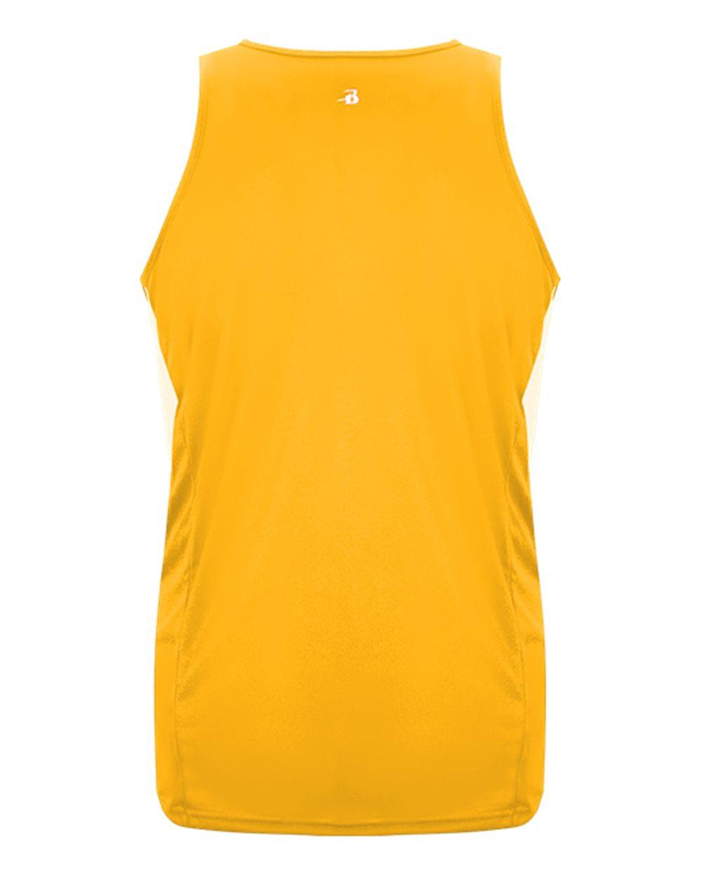 2667 Alleson Athletic Youth Stride Singlet - Back Image