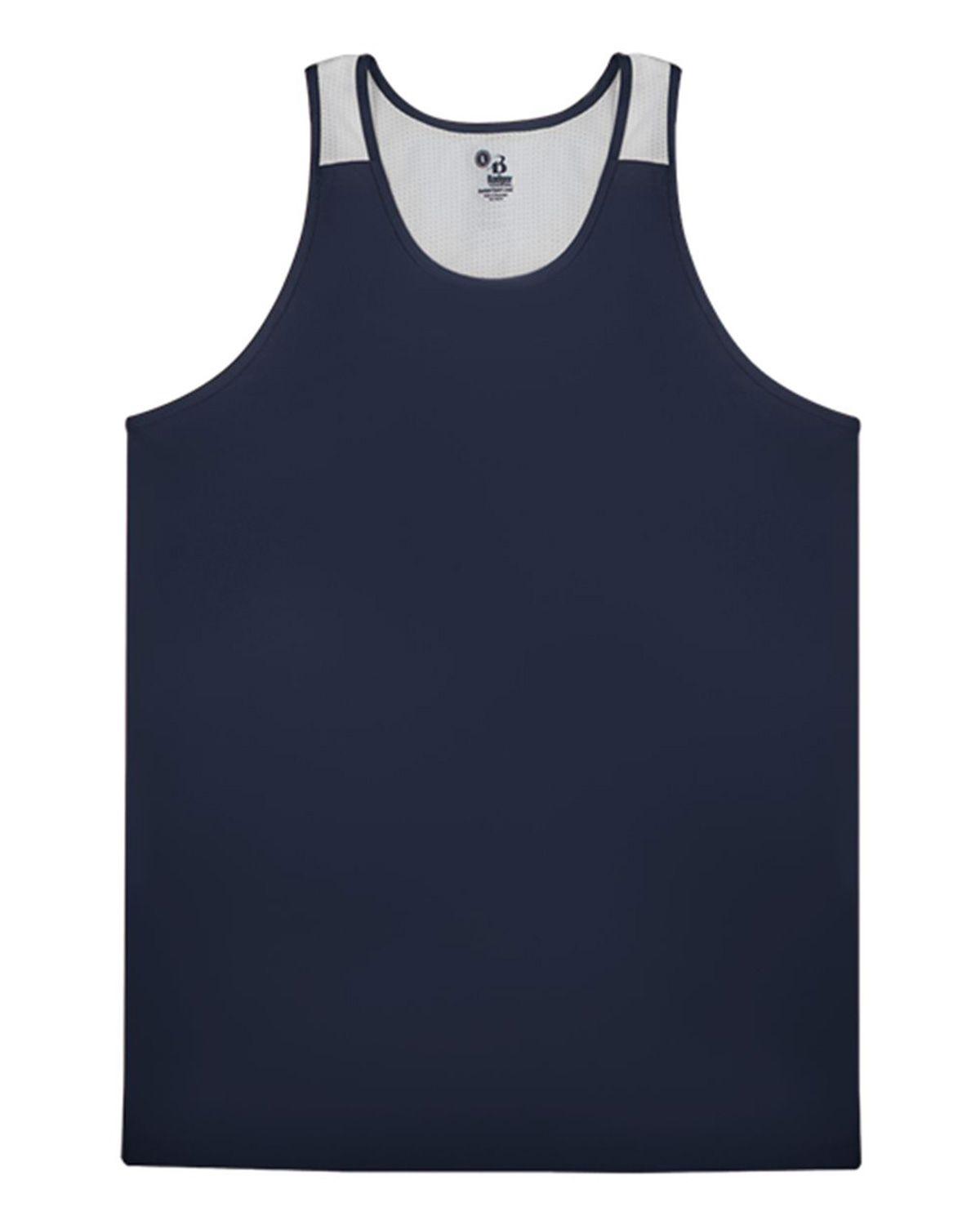 2668 Alleson Athletic Youth Ventback Singlet 2668 Alleson Athletic Youth Ventback Singlet