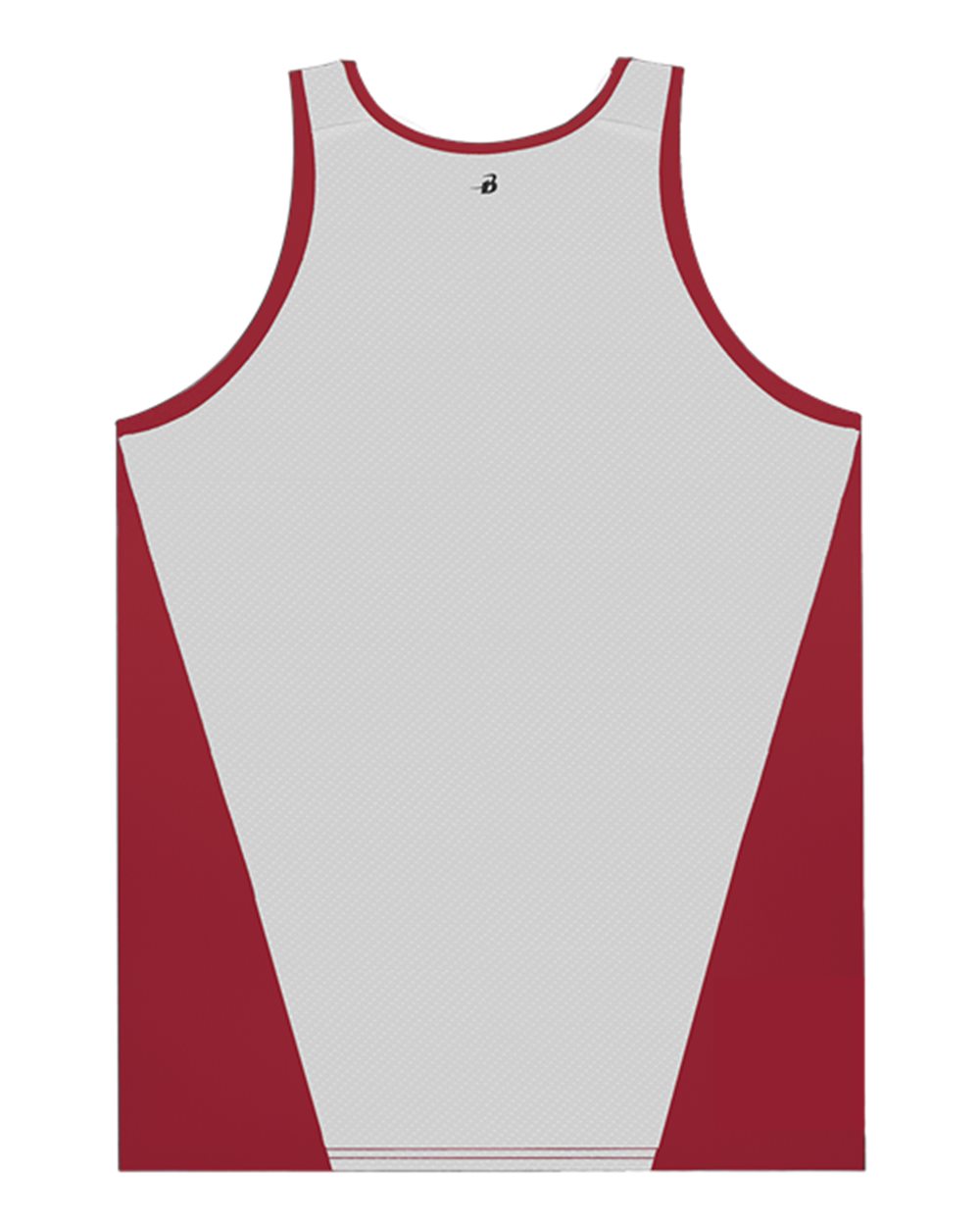 2668 Alleson Athletic Youth Ventback Singlet 2668 Alleson Athletic Youth Ventback Singlet - Back Image