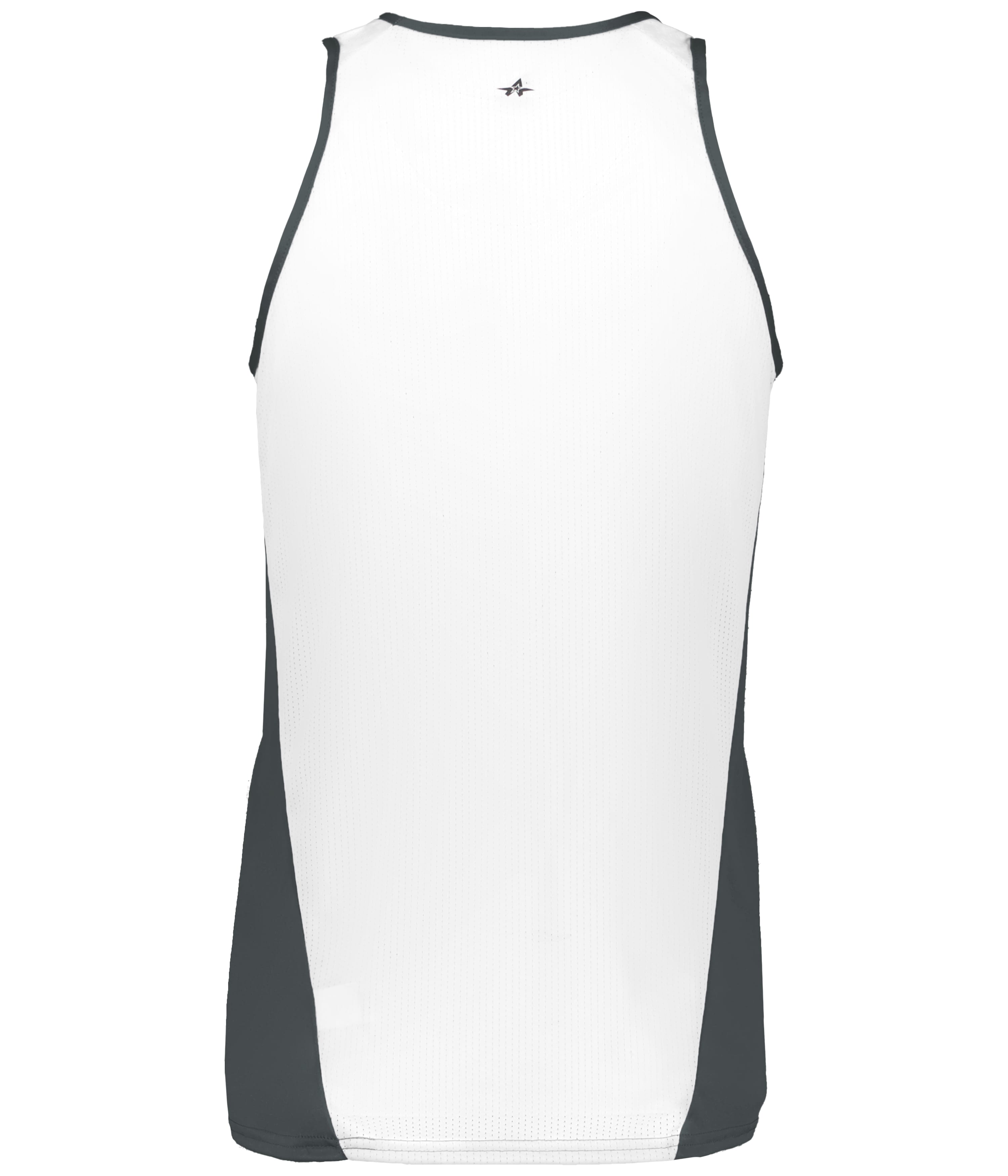 266800 ALLESON ATHLETIC YOUTH ARROW MESH BACK SINGLET 266800 ALLESON ATHLETIC YOUTH ARROW MESH BACK SINGLET - Back Image