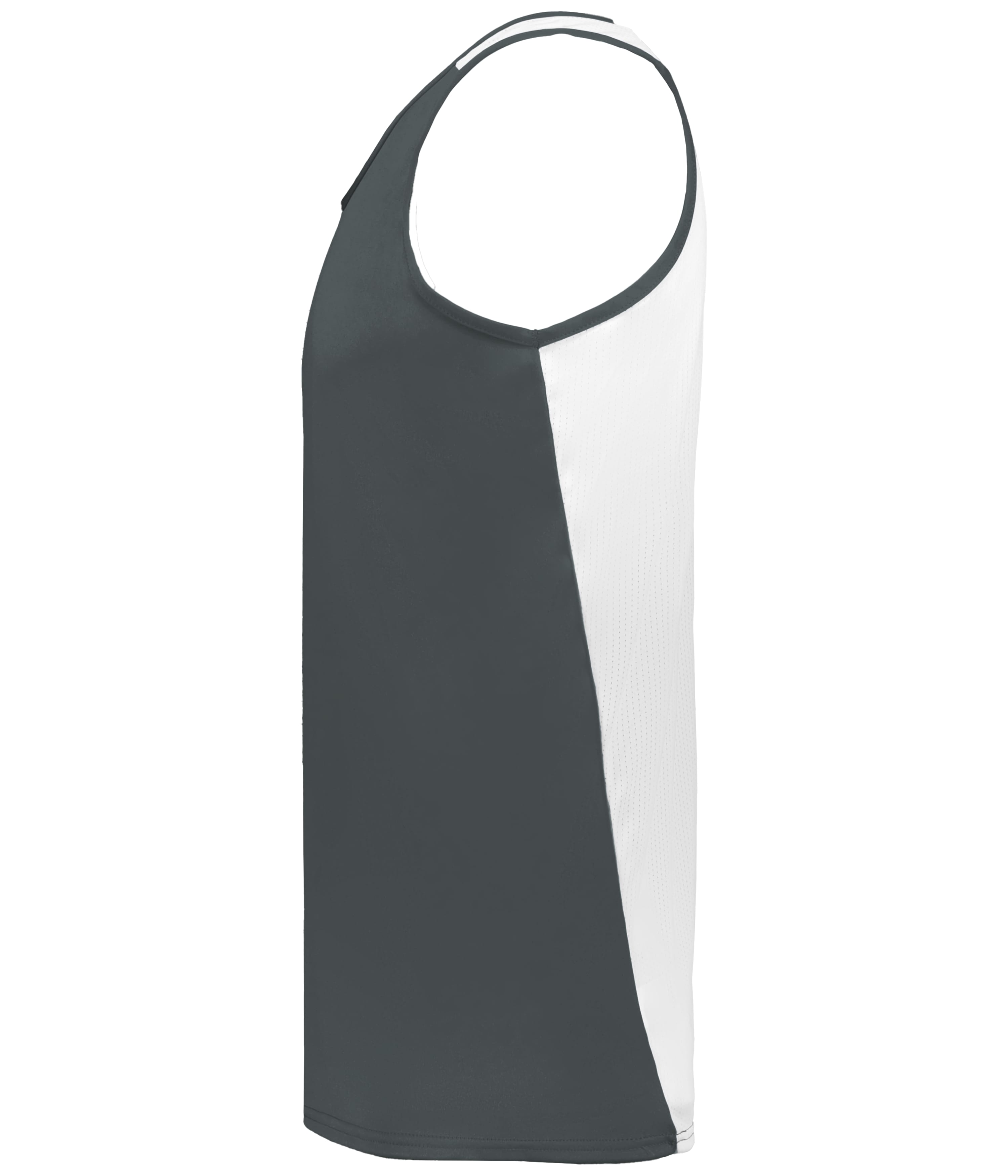 266800 ALLESON ATHLETIC YOUTH ARROW MESH BACK SINGLET 266800 ALLESON ATHLETIC YOUTH ARROW MESH BACK SINGLET - Siide Image