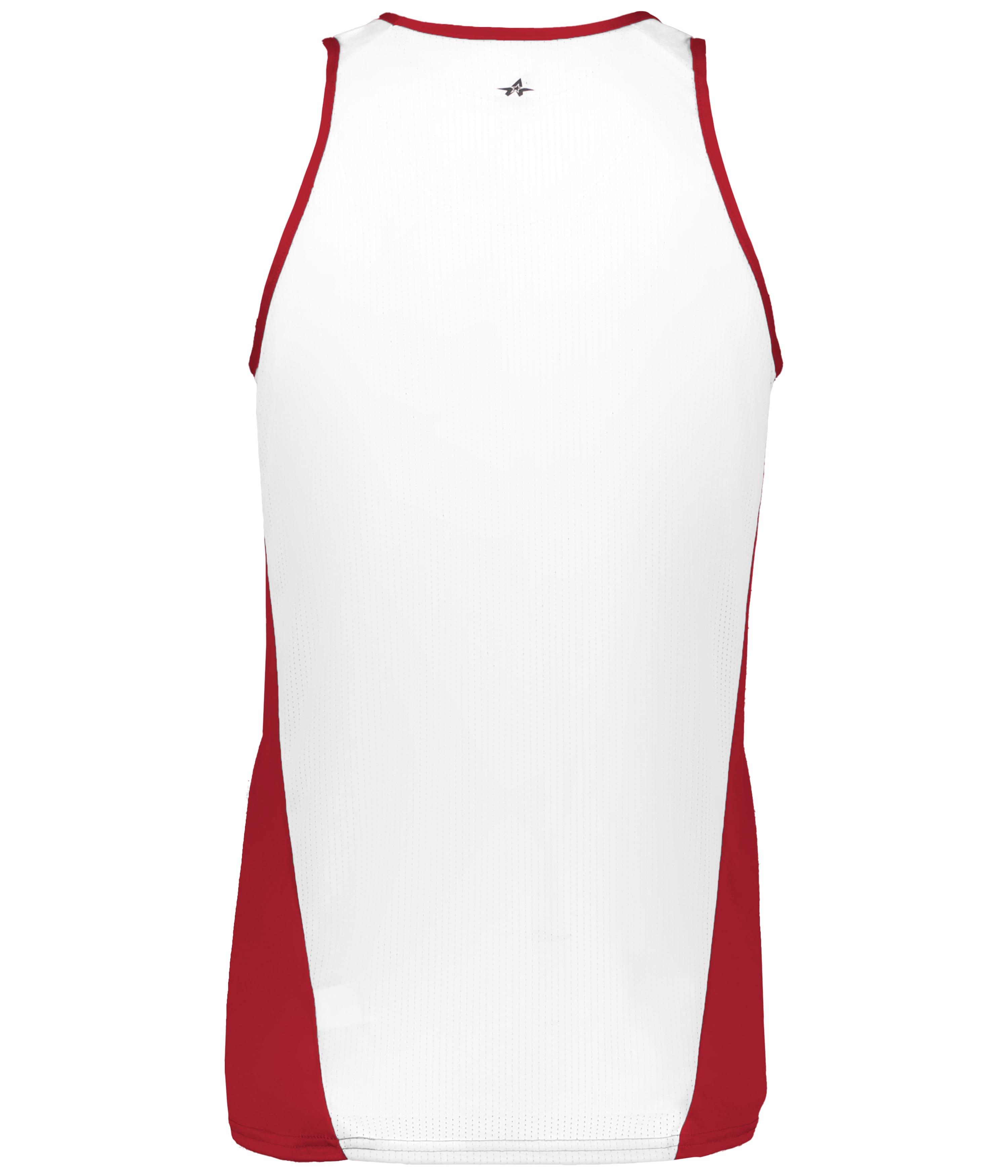 266800 ALLESON ATHLETIC YOUTH ARROW MESH BACK SINGLET - Back Image
