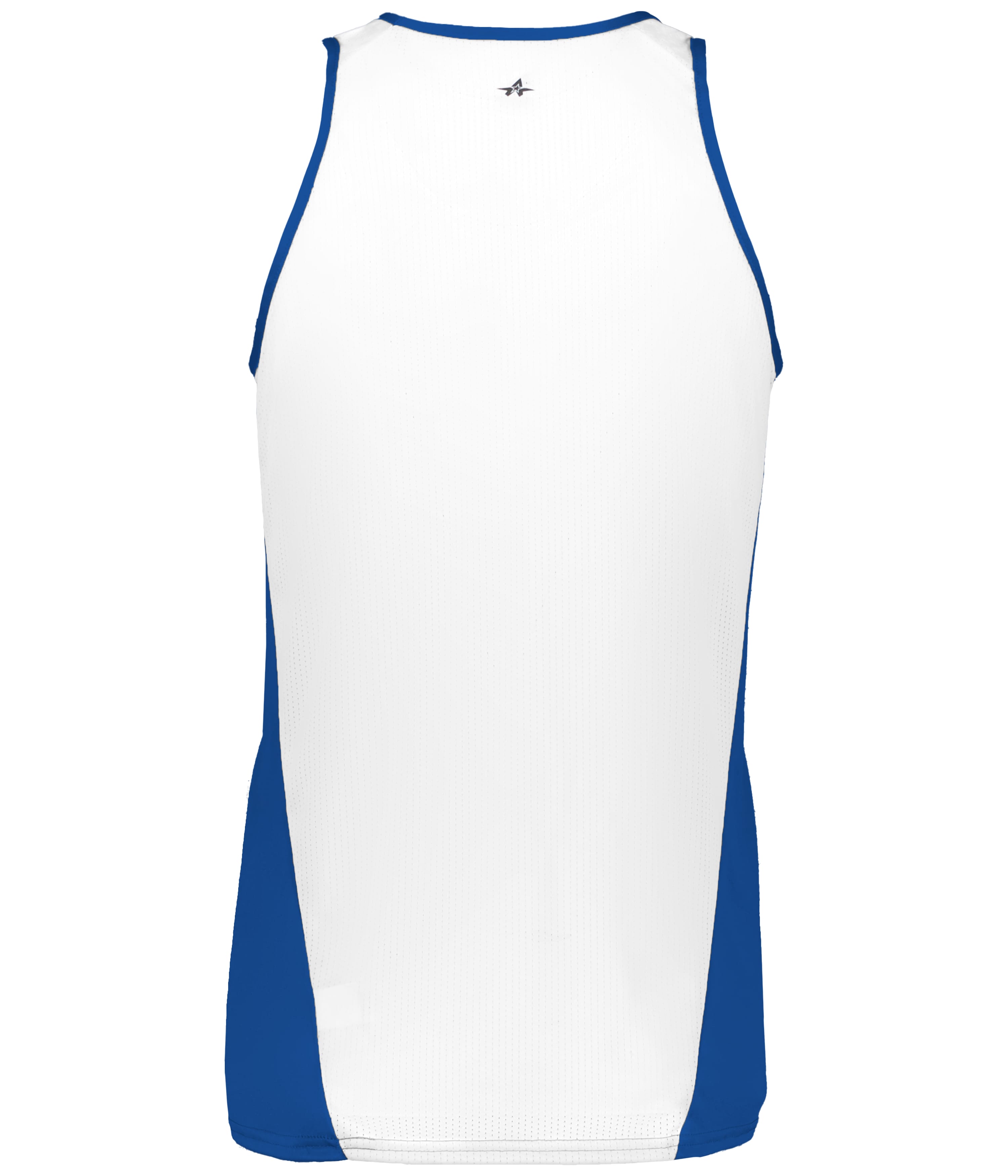 266800 ALLESON ATHLETIC YOUTH ARROW MESH BACK SINGLET 266800 ALLESON ATHLETIC YOUTH ARROW MESH BACK SINGLET - Back Image