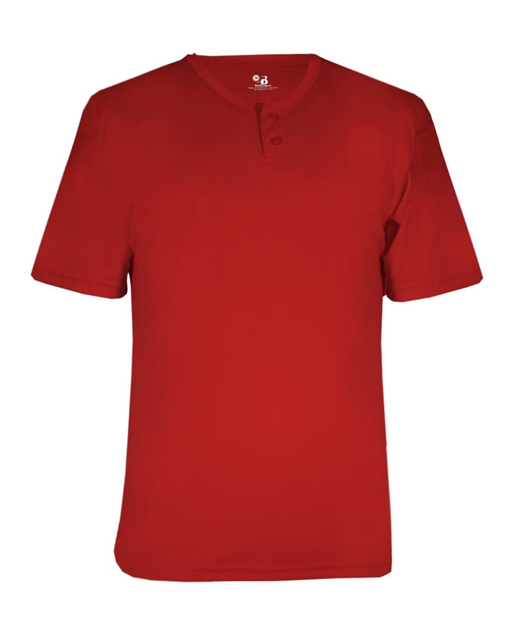 2930 Alleson Athletic B-Core Youth Placket Jersey