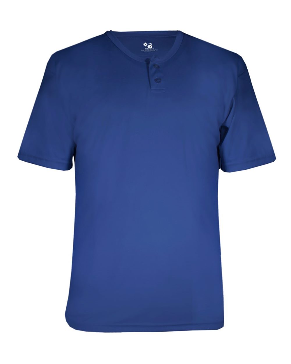 2930 Alleson Athletic B-Core Youth Placket Jersey