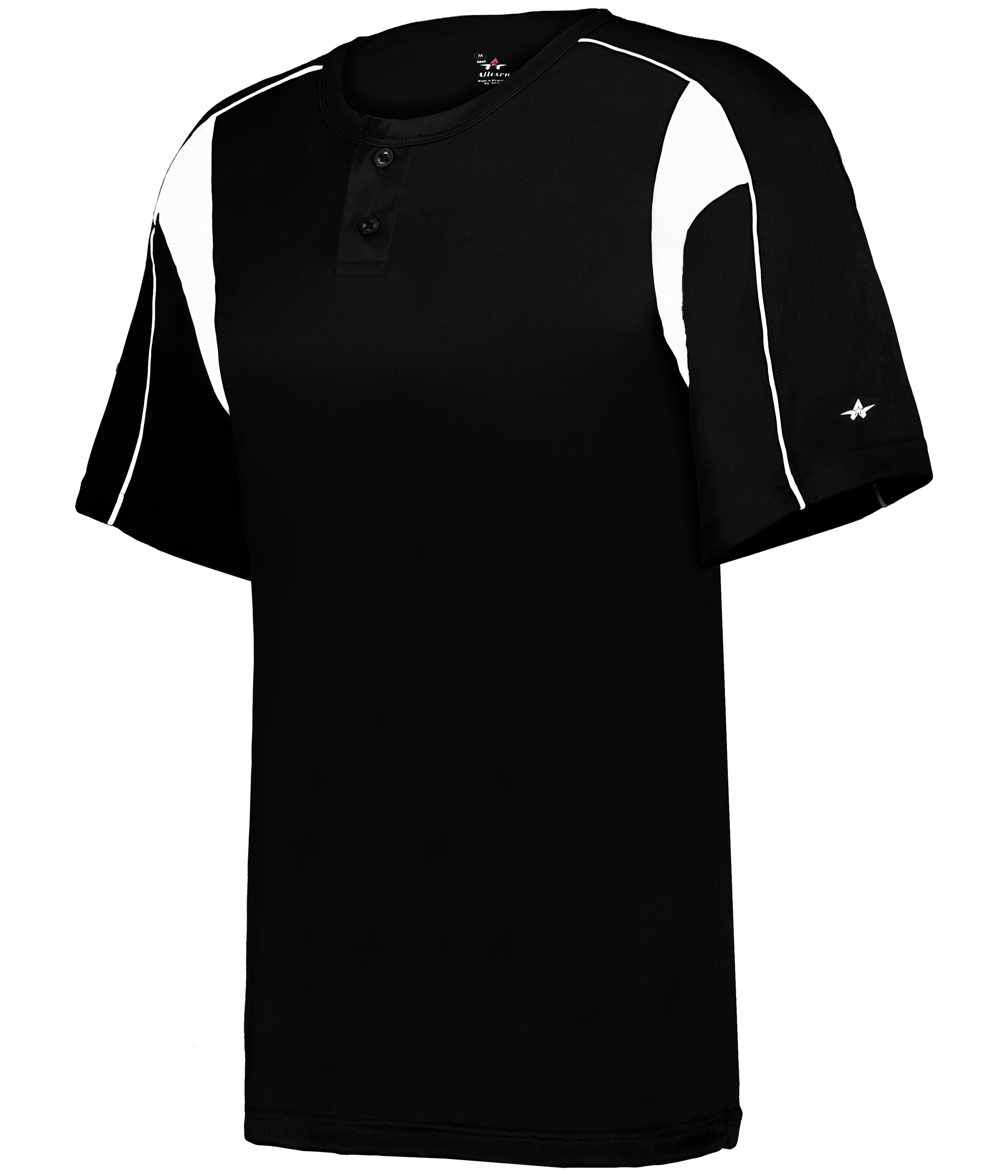 293700 ALLESON ATHLETIC Pro Youth Placket