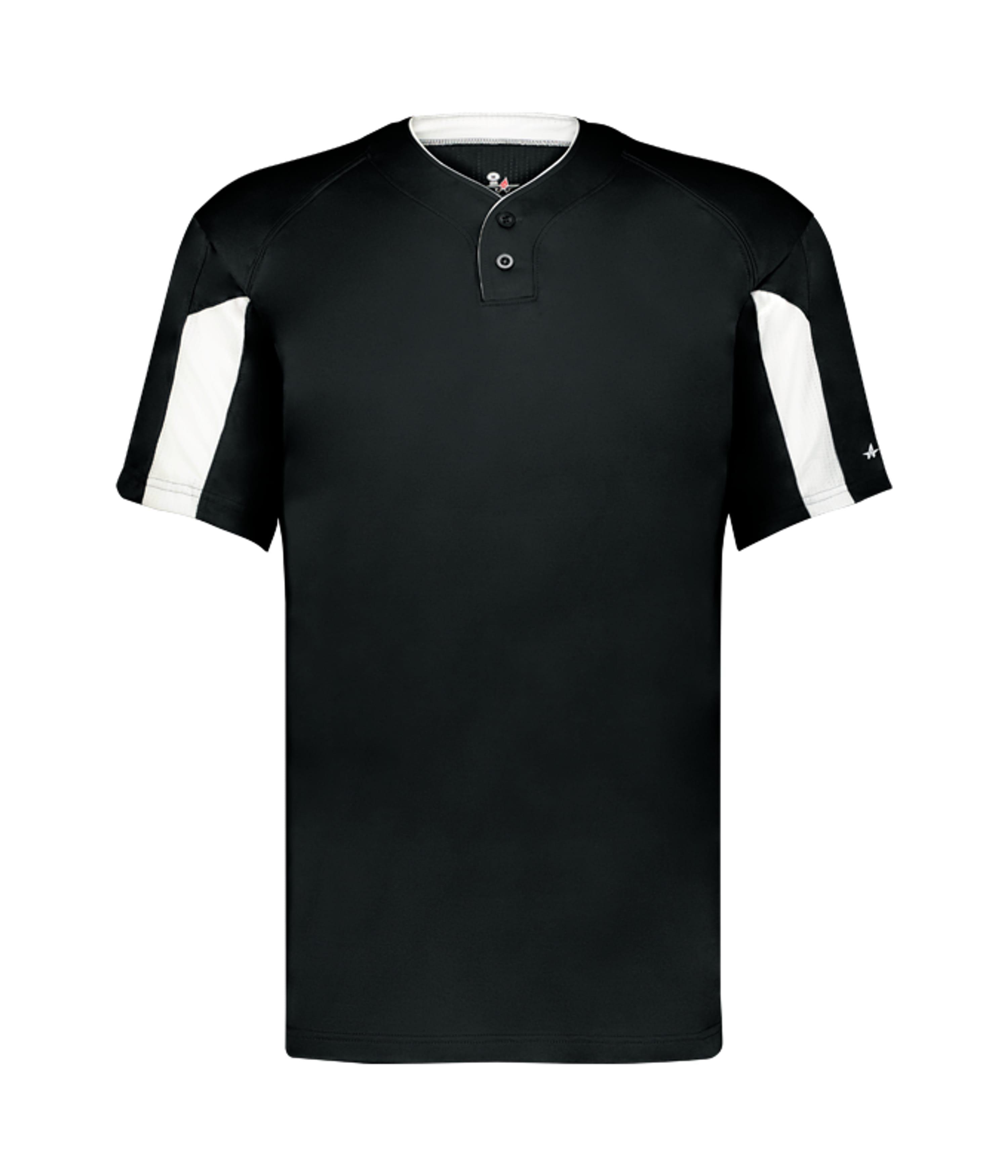 297600 ALLESON ATHLETIC Striker Youth Placket 297600 ALLESON ATHLETIC Striker Youth Placket - Siide Image