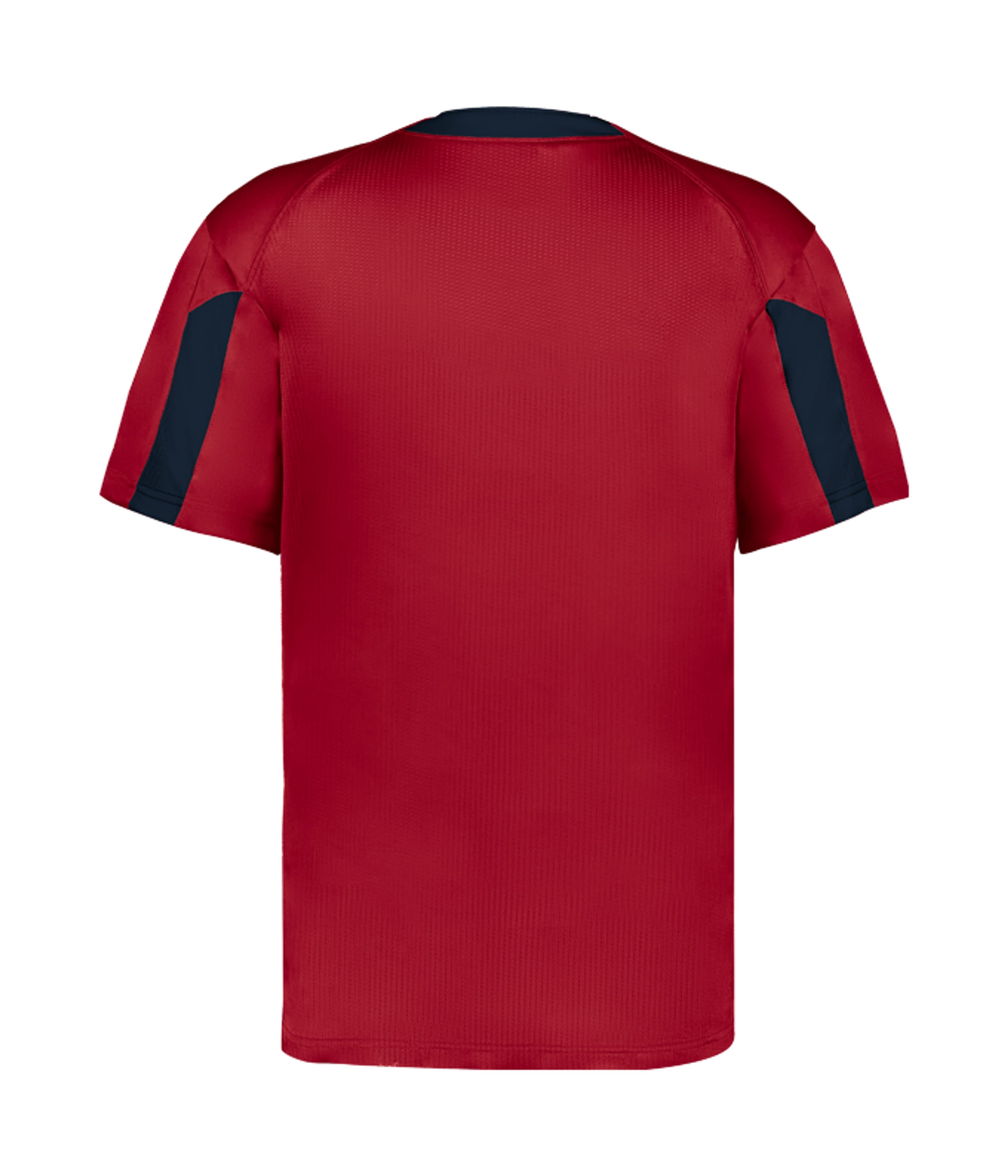 297600 ALLESON ATHLETIC Striker Youth Placket - Back Image