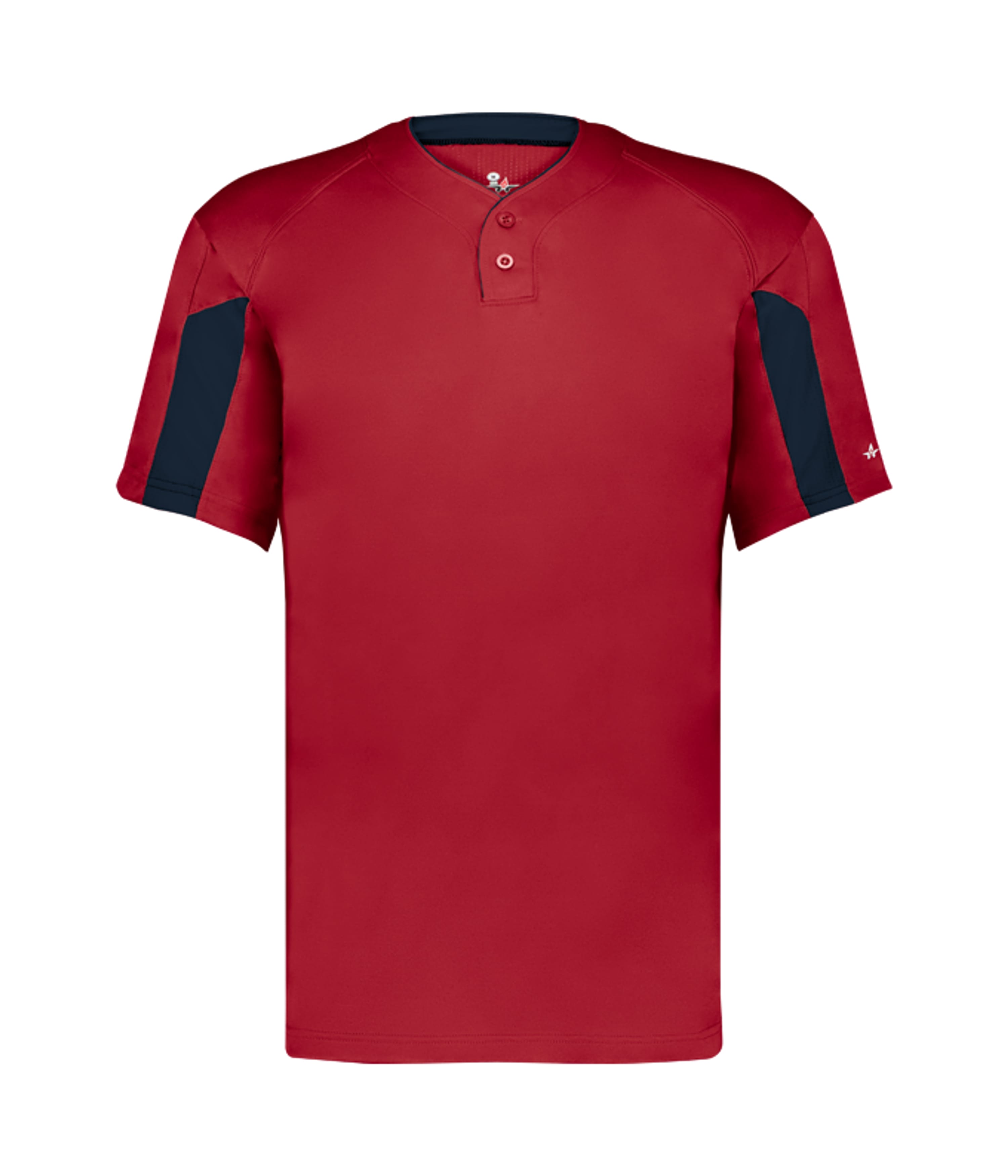 297600 ALLESON ATHLETIC Striker Youth Placket - Siide Image