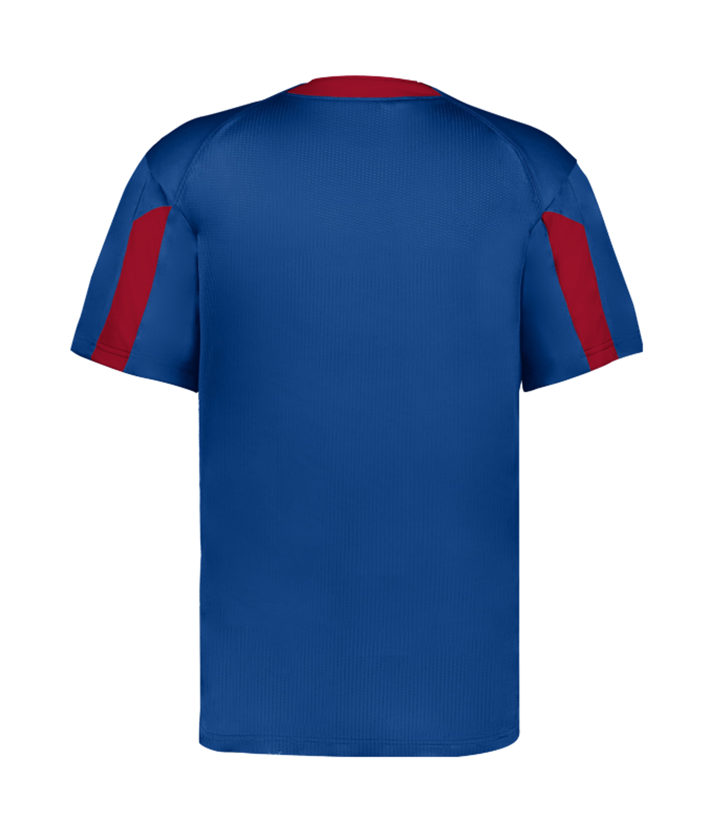 297600 ALLESON ATHLETIC Striker Youth Placket 297600 ALLESON ATHLETIC Striker Youth Placket - Back Image