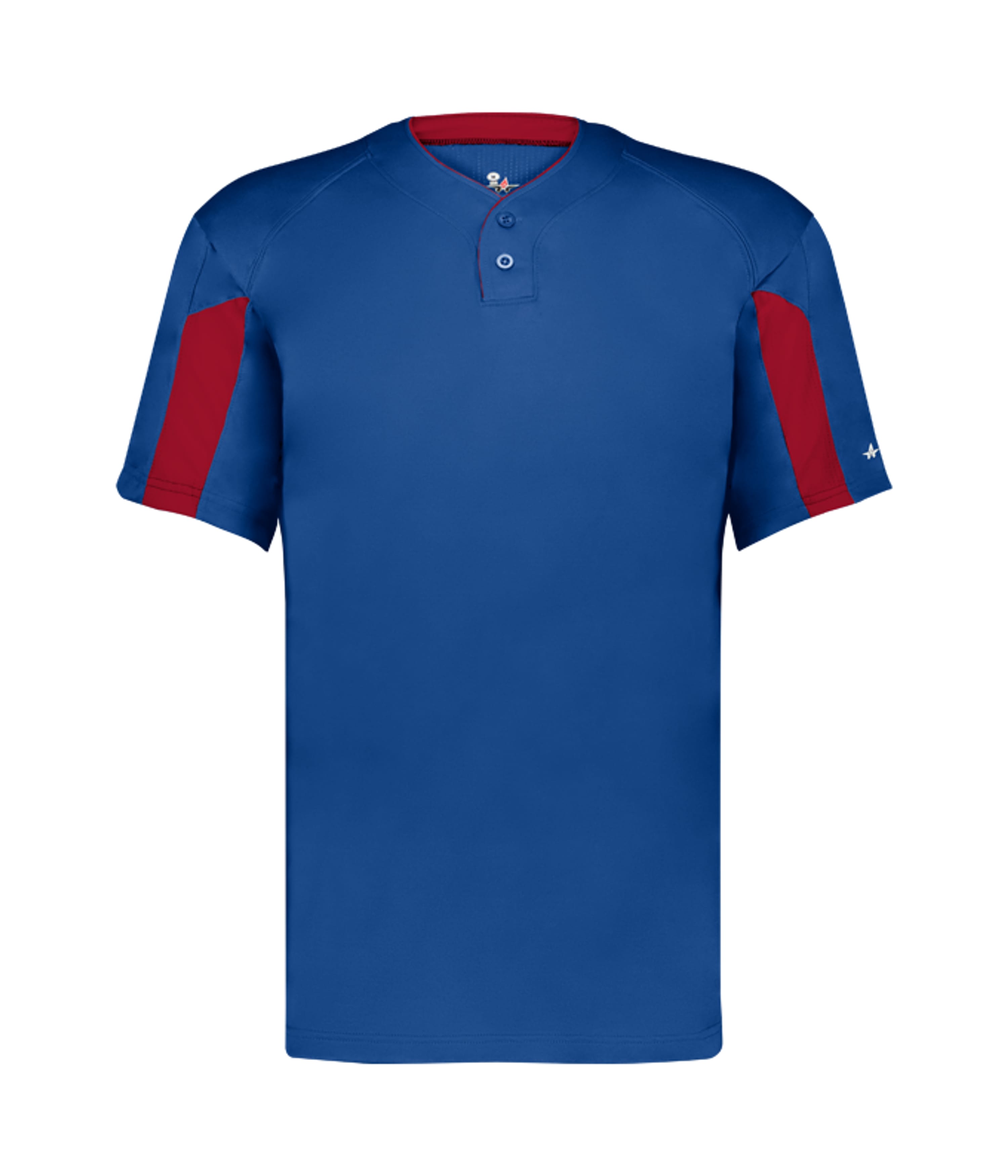297600 ALLESON ATHLETIC Striker Youth Placket 297600 ALLESON ATHLETIC Striker Youth Placket - Siide Image